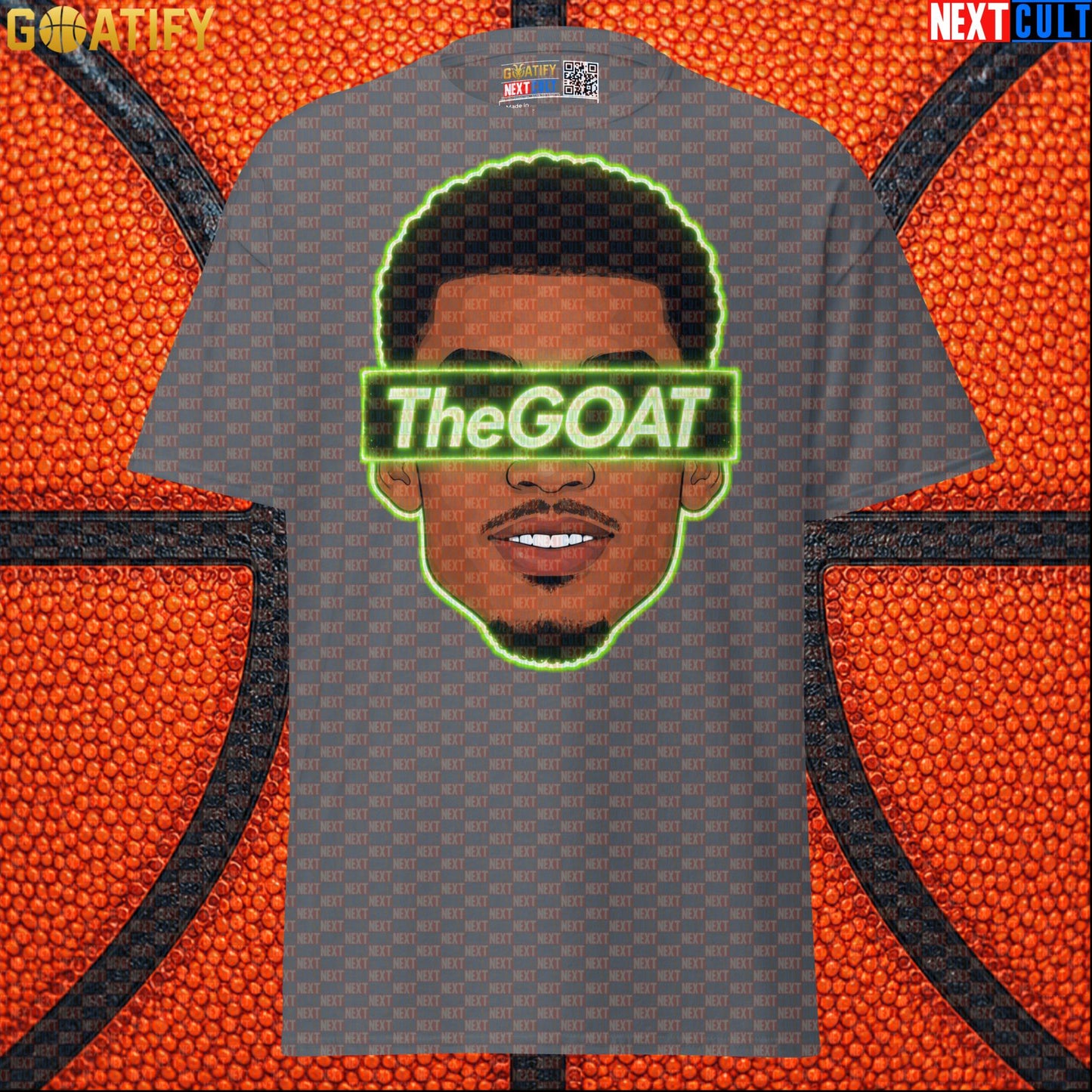 Basketball T-Shirt Victor Wembanyama Sci-Fi Alien GOAT Graphic for Spurs Fans and NBA Gifts |  | ["Basketball", "France", "NBA", "San Antonio Spurs", "Victor Wembanyama"]
