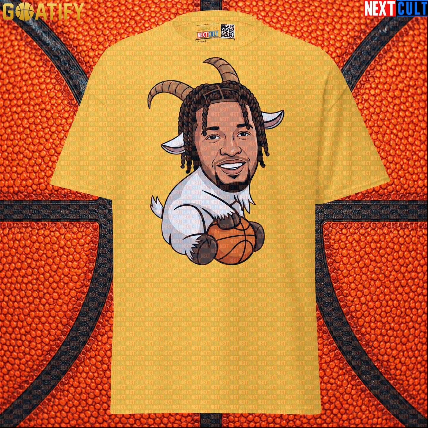 Jalen Brunson T-Shirt – NBA Champion GOAT Graphic Tee Gift for New York Knicks Fans Daisy Next Cult Brand