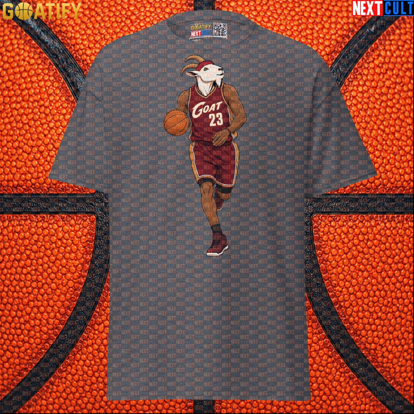 LeBron James T-Shirt – Cleveland Cavaliers GOAT Graphic Tee Gift for NBA Basketball Fans |  | ["Basketball", "Cleveland Cavaliers", "LeBron James", "NBA"]