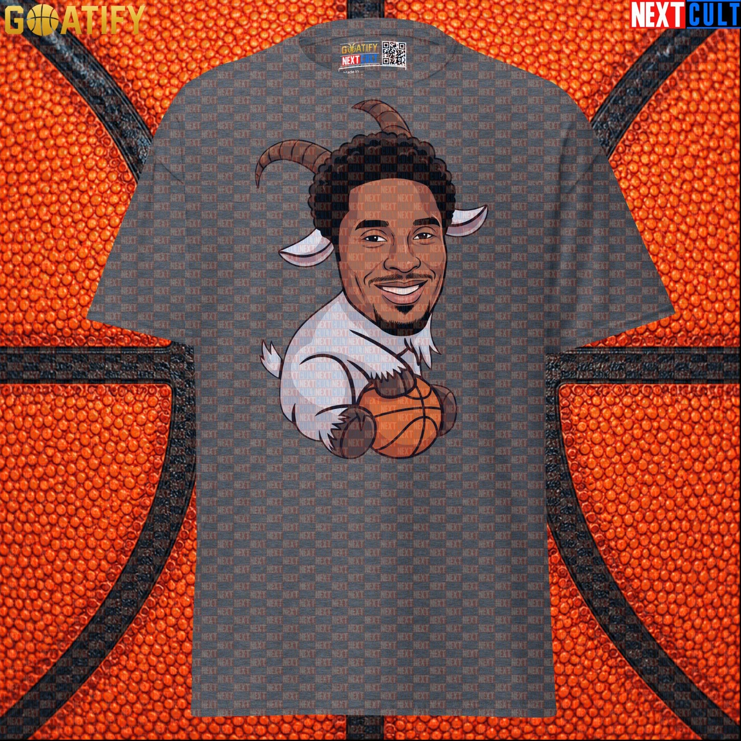 Kobe Bryant T-Shirt – Young Kobe No. 8 GOAT Graphic Tee for Lakers Basketball Fans |  | ["Basketball", "Kobe Bryant", "Los Angeles Lakers", "NBA"]