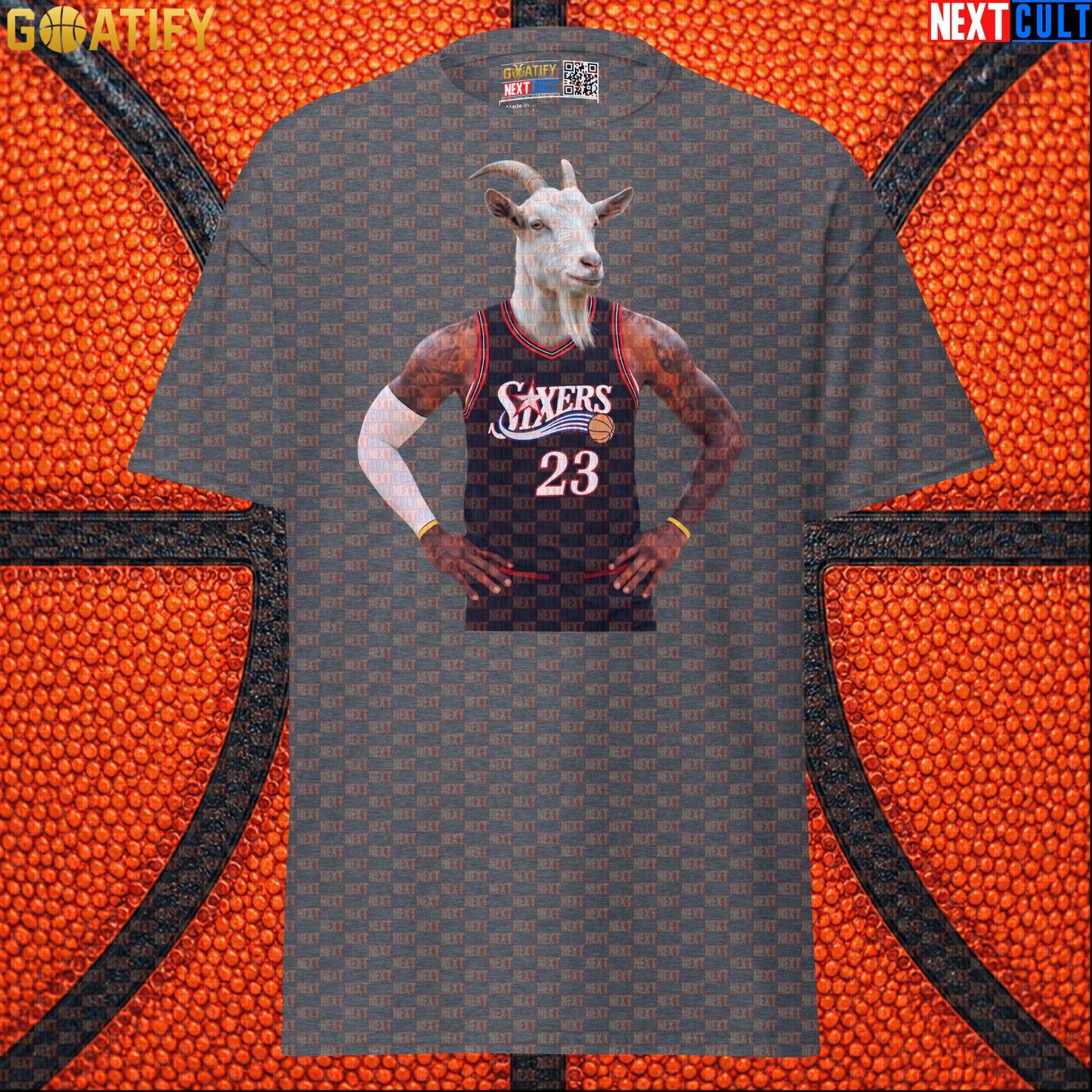 LeBron James T-Shirt – Philly GOAT Graphic Tee for 76ers Basketball Fans & NBA Gifts |  | ["Basketball", "LeBron James", "NBA", "Philadelphia 76ers"]