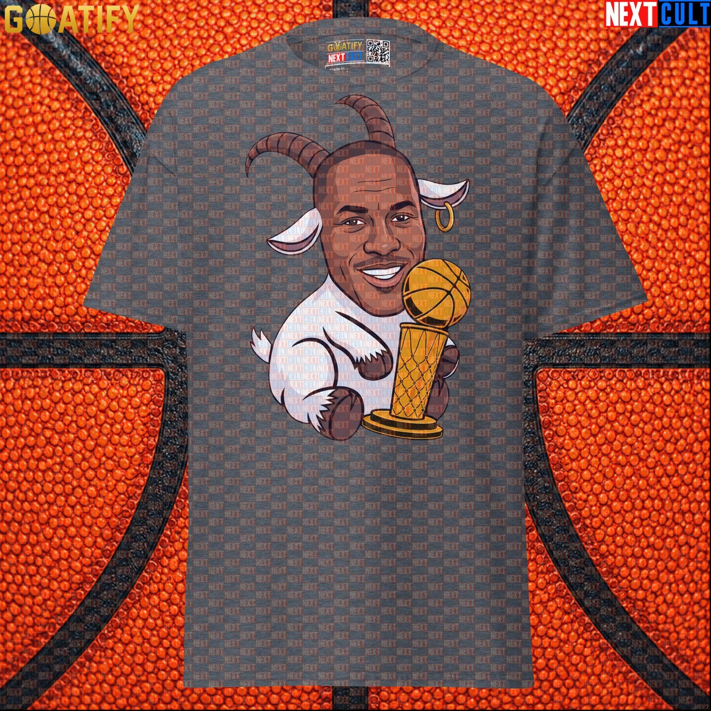 Michael Jordan T-Shirt – GOAT 6 Rings Chicago Bulls Basketball Graphic Tee for NBA Fans |  | ["Basketball", "Chicago Bulls", "Michael Jordan", "NBA"]