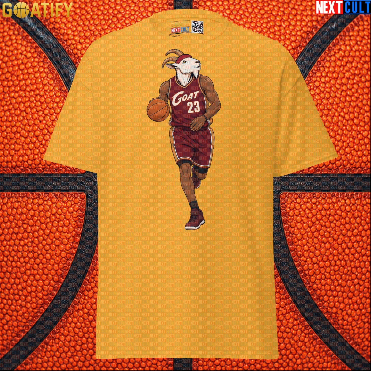 LeBron James T-Shirt – Cleveland Cavaliers GOAT Graphic Tee Gift for NBA Basketball Fans |  | ["Basketball", "Cleveland Cavaliers", "LeBron James", "NBA"]