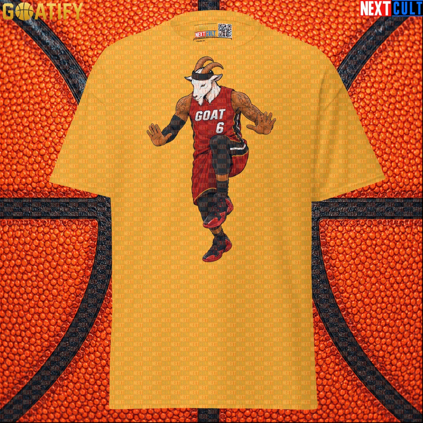 LeBron James T-Shirt – Miami Heat Silencer GOAT Graphic Tee Gift for NBA Basketball Fans |  | ["Basketball", "LeBron James", "Miami Heat", "NBA"]