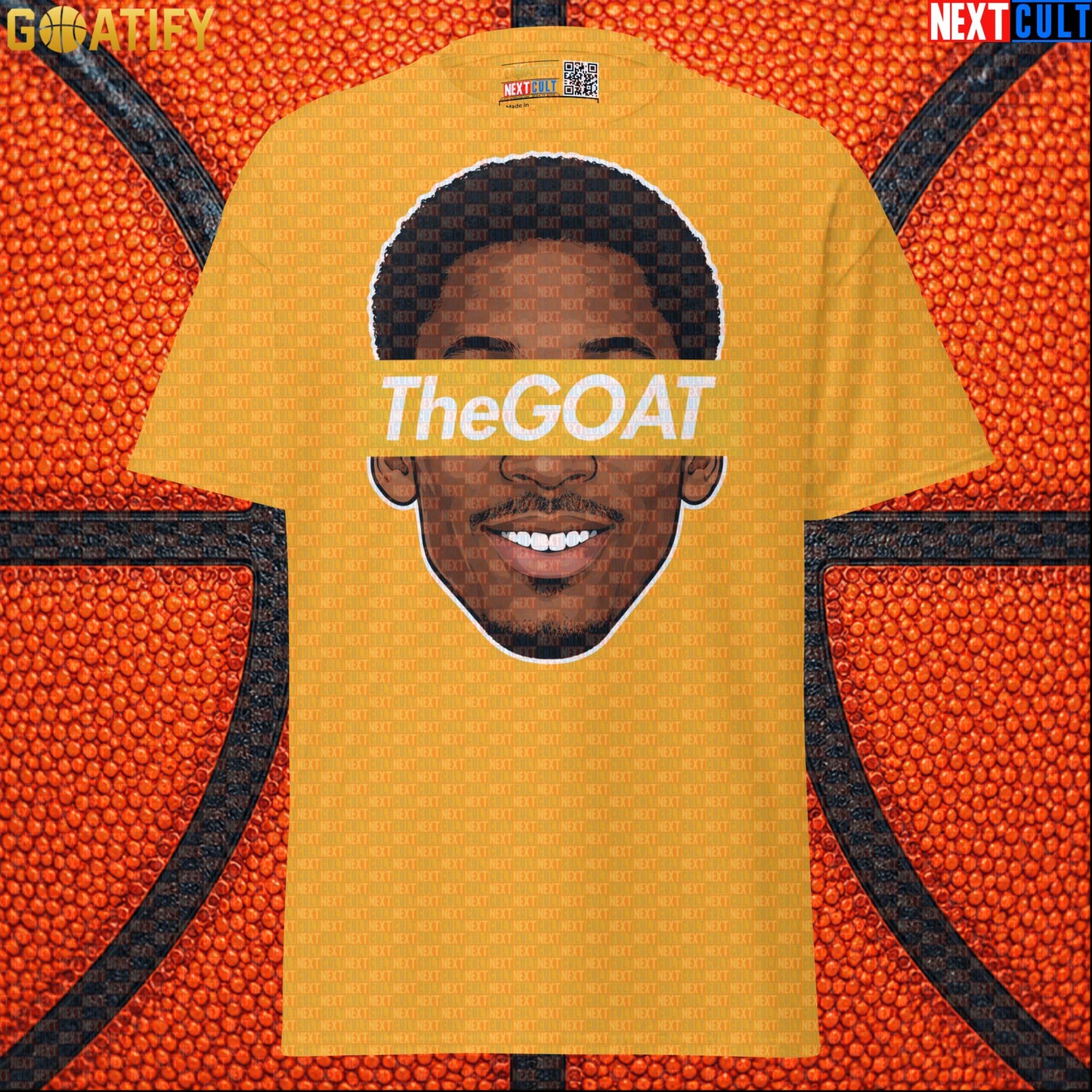 Kobe Bryant T-Shirt – Young Kobe The GOAT Graphic Tee for Lakers Fans and Basketball Gifts |  | ["Basketball", "Kobe Bryant", "Los Angeles Lakers", "NBA"]