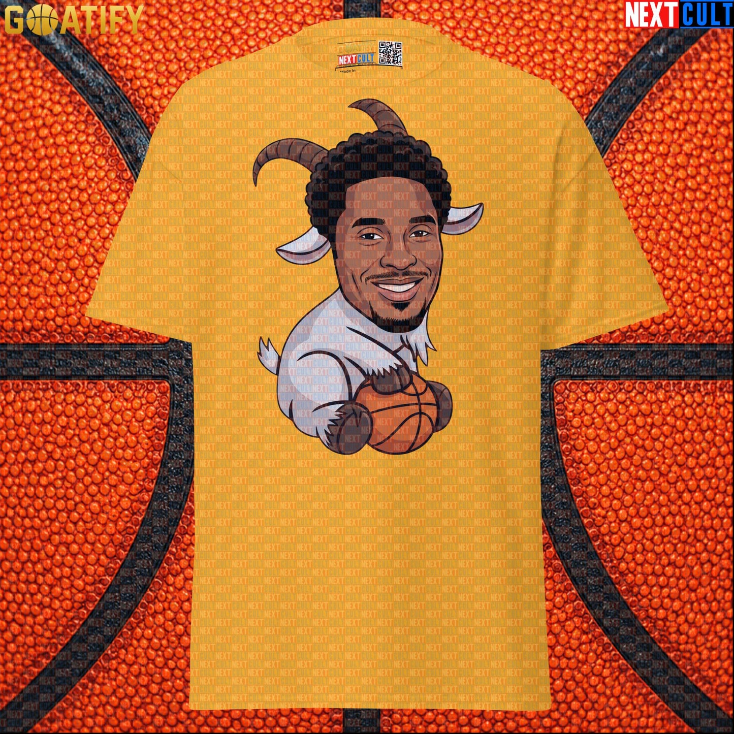 Kobe Bryant T-Shirt – Young Kobe No. 8 GOAT Graphic Tee for Lakers Basketball Fans |  | ["Basketball", "Kobe Bryant", "Los Angeles Lakers", "NBA"]