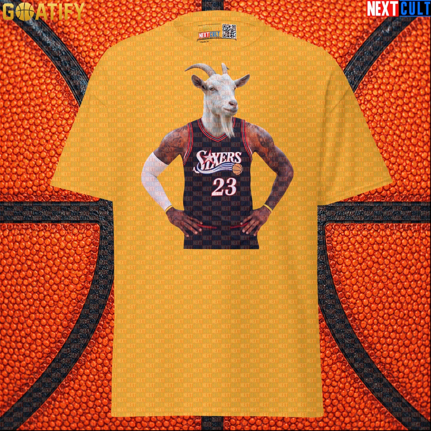 LeBron James T-Shirt – Philly GOAT Graphic Tee for 76ers Basketball Fans & NBA Gifts |  | ["Basketball", "LeBron James", "NBA", "Philadelphia 76ers"]