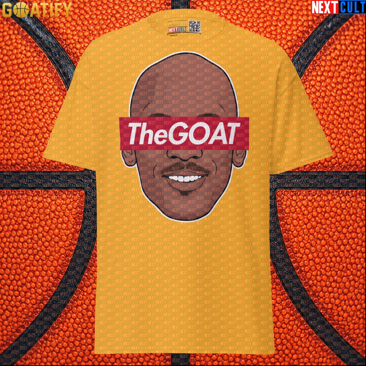 Michael Jordan T-Shirt – The GOAT Chicago Bulls 6 Rings Graphic Tee for Basketball Fans |  | ["Basketball", "Chicago Bulls", "Michael Jordan", "NBA"]