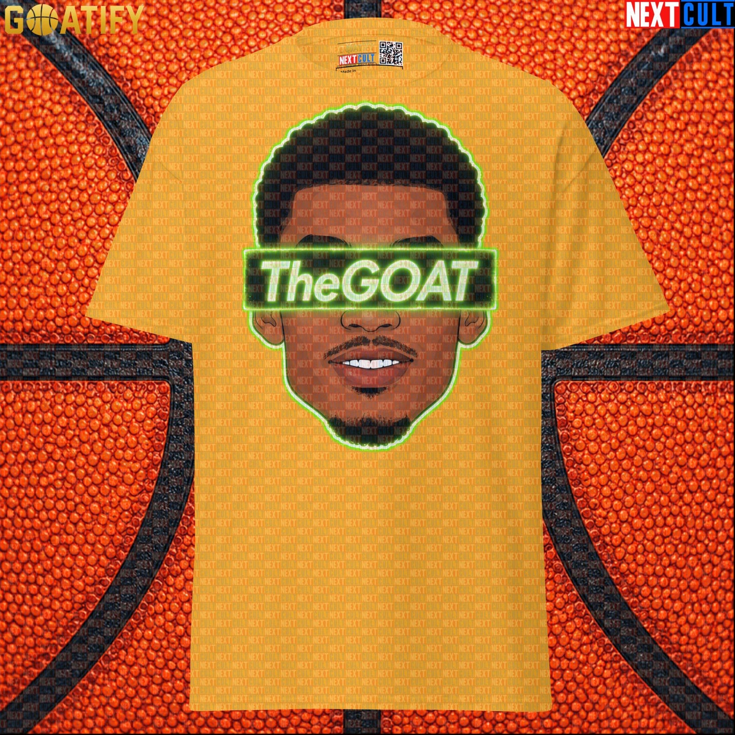 Basketball T-Shirt Victor Wembanyama Sci-Fi Alien GOAT Graphic for Spurs Fans and NBA Gifts |  | ["Basketball", "France", "NBA", "San Antonio Spurs", "Victor Wembanyama"]