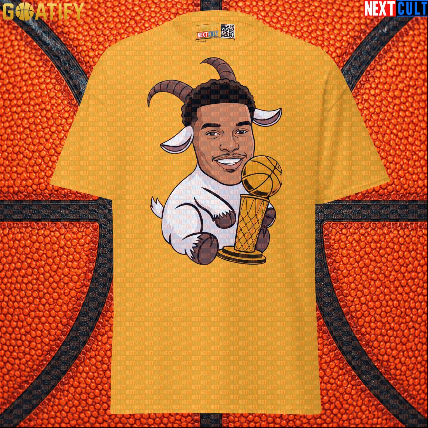 Basketball T-Shirt Victor Wembanyama GOAT Championship Cartoon for Spurs Fans & NBA Gifts |  | ["Basketball", "France", "NBA", "San Antonio Spurs", "Victor Wembanyama", "Wemby"]