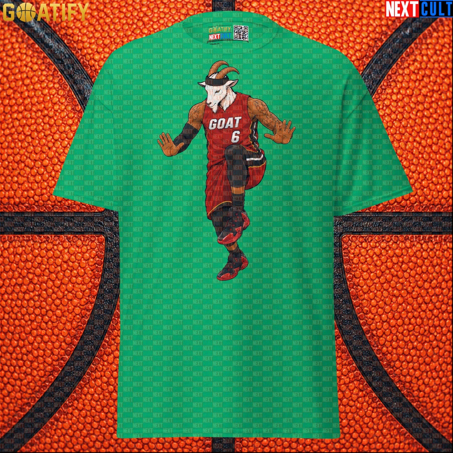 LeBron James T-Shirt – Miami Heat Silencer GOAT Graphic Tee Gift for NBA Basketball Fans |  | ["Basketball", "LeBron James", "Miami Heat", "NBA"]