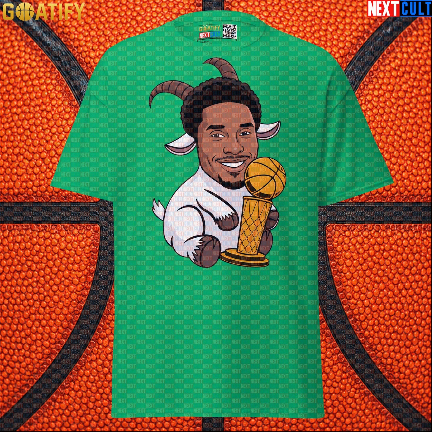 Kobe Bryant T-Shirt – Young Kobe No. 8 GOAT Champion Graphic Tee for Lakers Basketball Fans |  | ["Basketball", "Kobe Bryant", "Los Angeles Lakers", "NBA"]