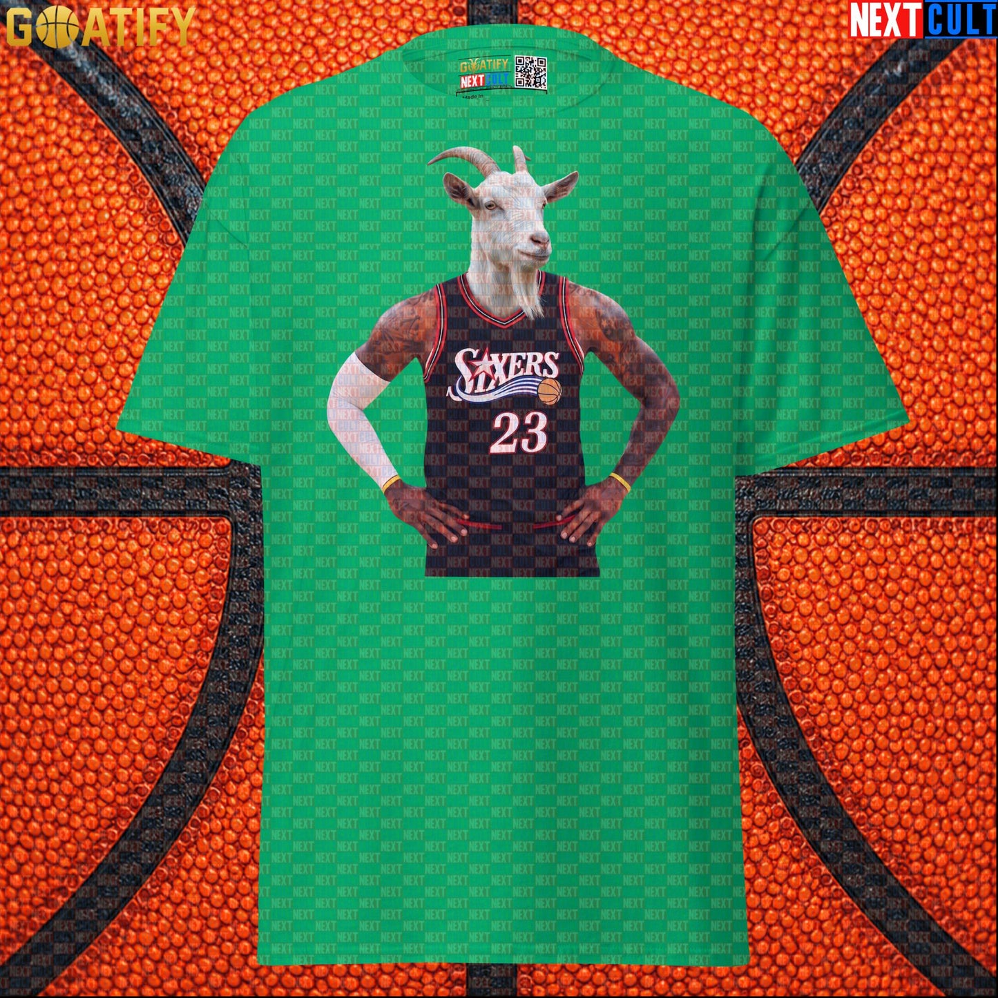 LeBron James T-Shirt – Philly GOAT Graphic Tee for 76ers Basketball Fans & NBA Gifts |  | ["Basketball", "LeBron James", "NBA", "Philadelphia 76ers"]