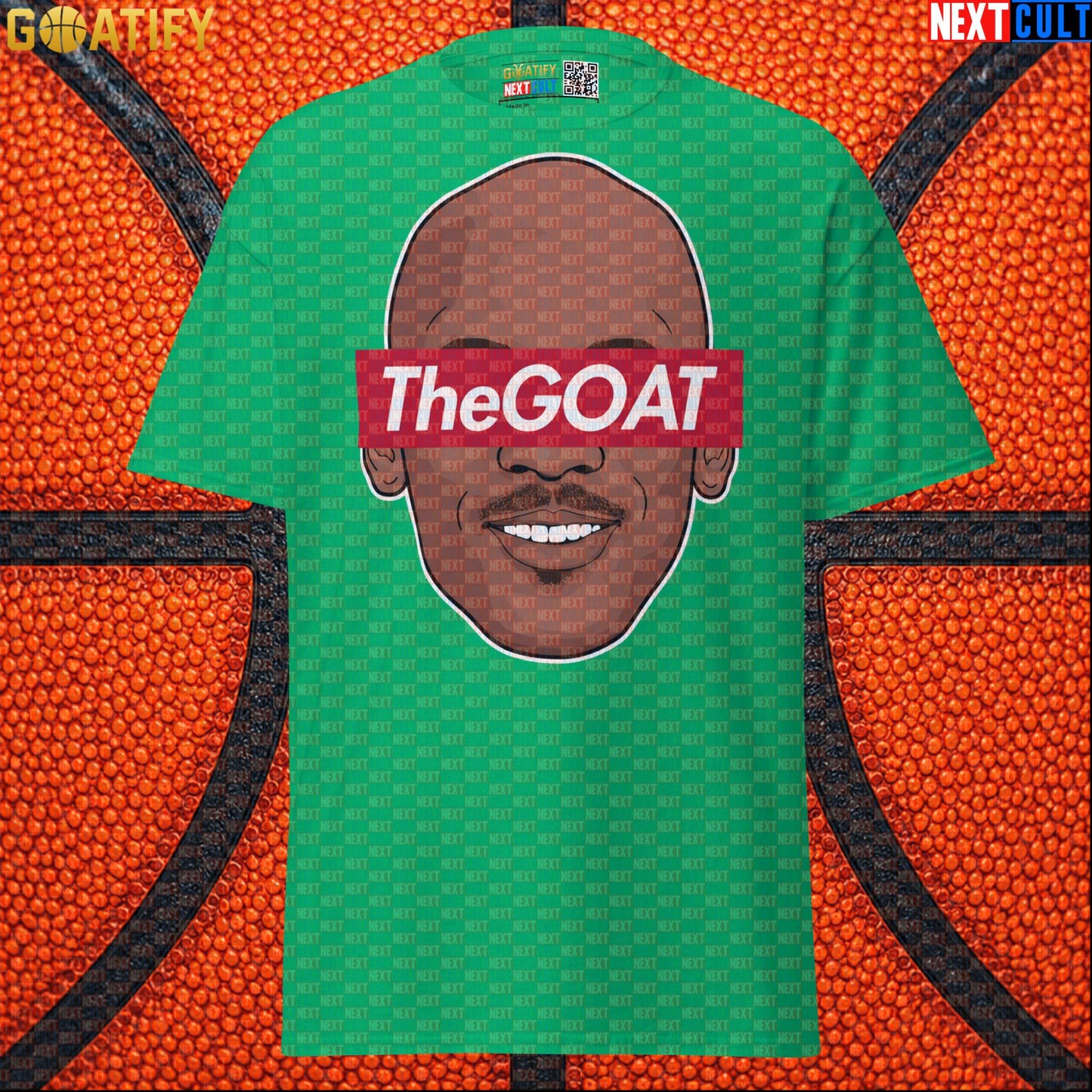 Michael Jordan T-Shirt – The GOAT Chicago Bulls 6 Rings Graphic Tee for Basketball Fans |  | ["Basketball", "Chicago Bulls", "Michael Jordan", "NBA"]