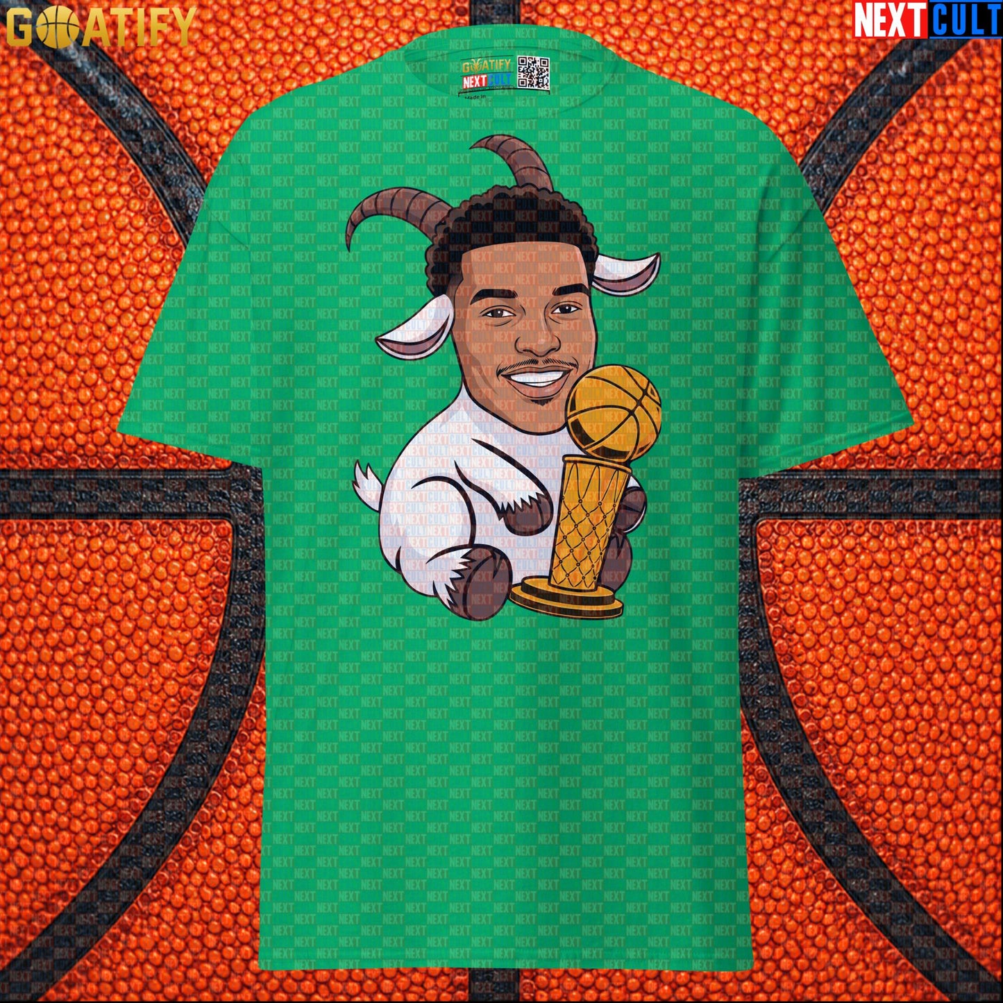 Basketball T-Shirt Victor Wembanyama GOAT Championship Cartoon for Spurs Fans & NBA Gifts |  | ["Basketball", "France", "NBA", "San Antonio Spurs", "Victor Wembanyama", "Wemby"]