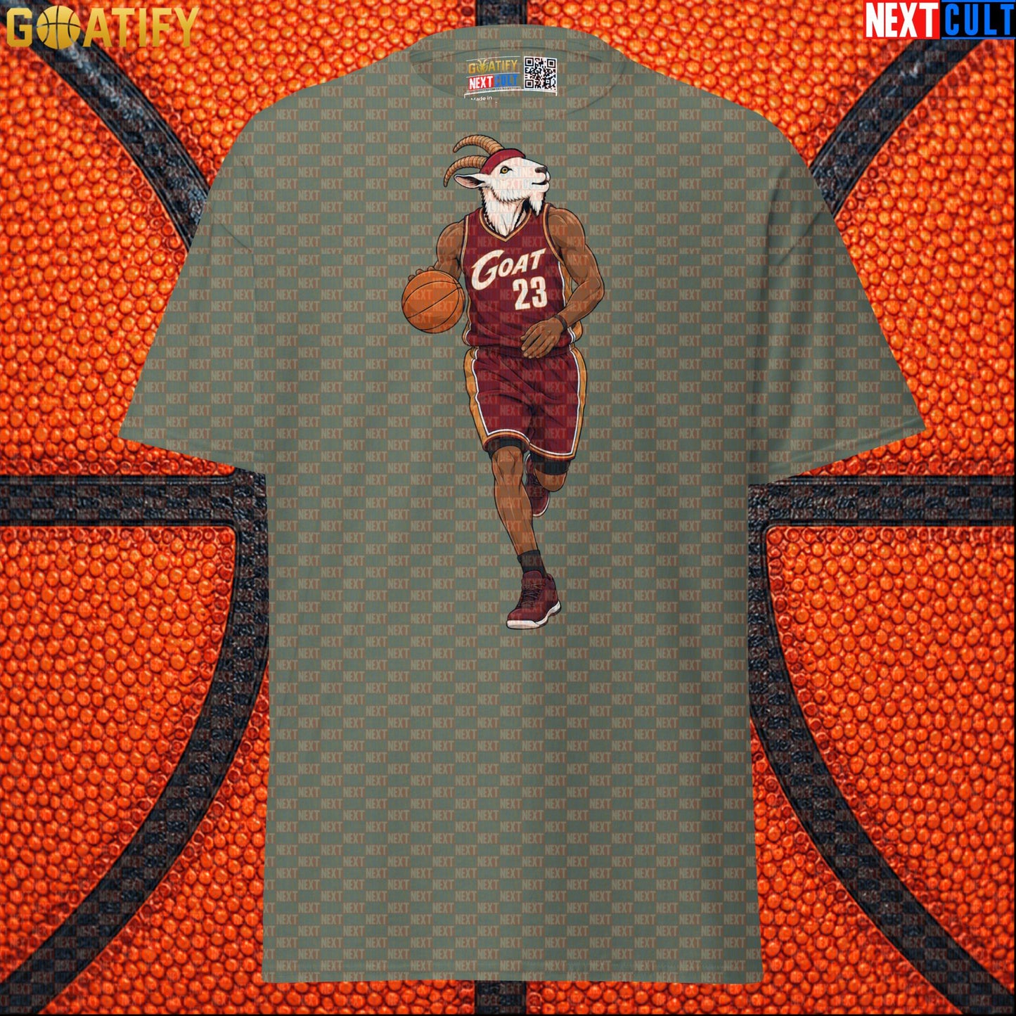 LeBron James T-Shirt – Cleveland Cavaliers GOAT Graphic Tee Gift for NBA Basketball Fans |  | ["Basketball", "Cleveland Cavaliers", "LeBron James", "NBA"]
