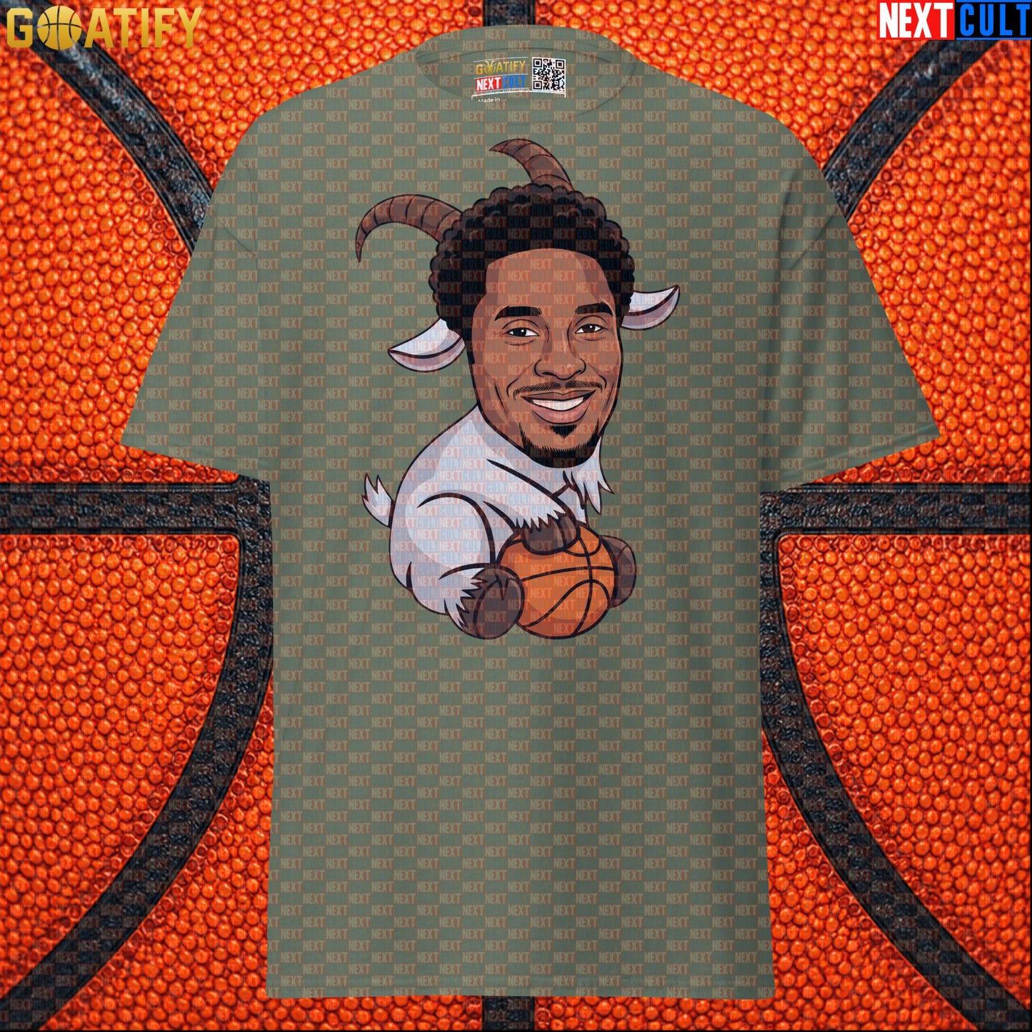 Kobe Bryant T-Shirt – Young Kobe No. 8 GOAT Graphic Tee for Lakers Basketball Fans |  | ["Basketball", "Kobe Bryant", "Los Angeles Lakers", "NBA"]