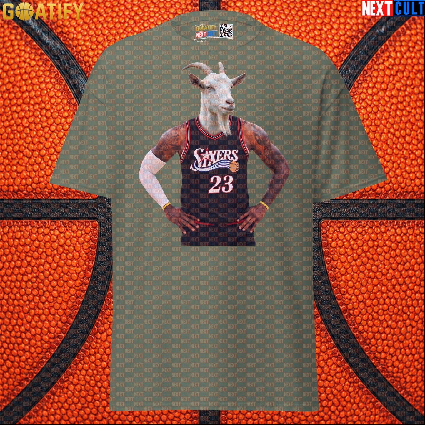 LeBron James T-Shirt – Philly GOAT Graphic Tee for 76ers Basketball Fans & NBA Gifts |  | ["Basketball", "LeBron James", "NBA", "Philadelphia 76ers"]