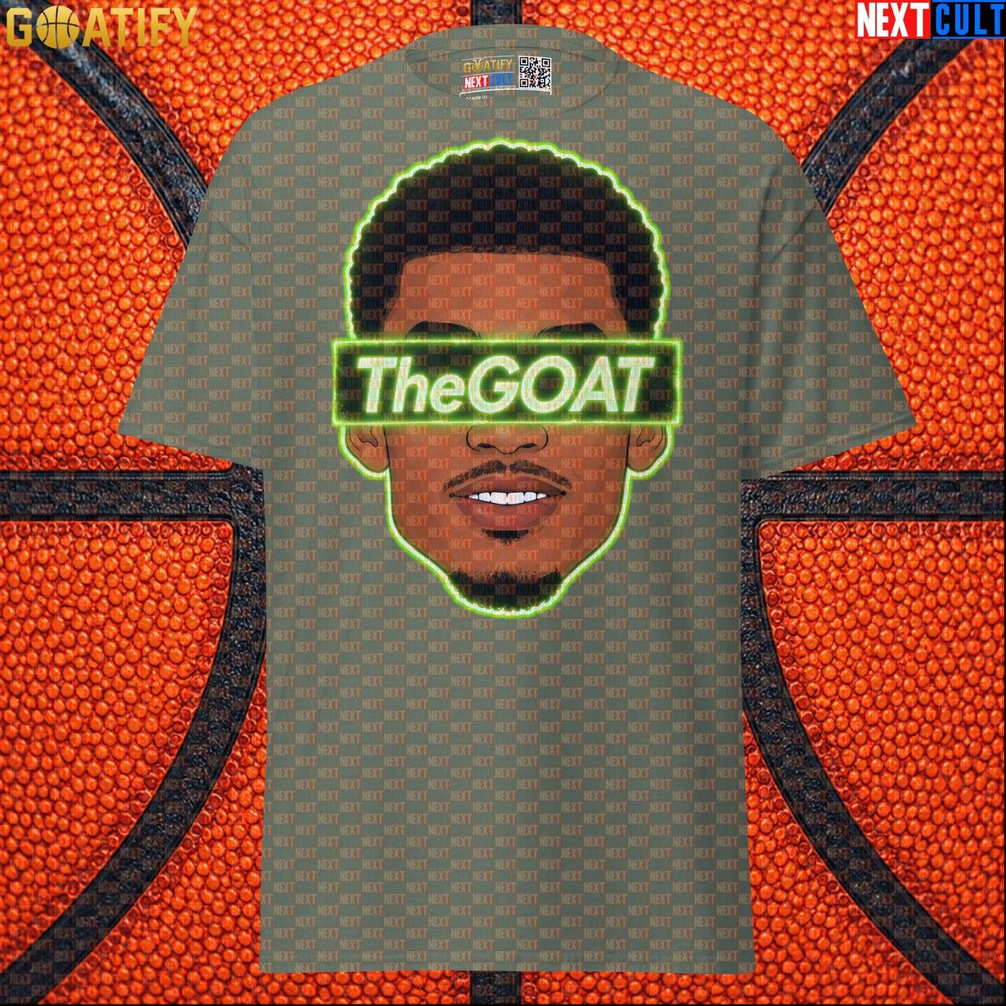 Basketball T-Shirt Victor Wembanyama Sci-Fi Alien GOAT Graphic for Spurs Fans and NBA Gifts |  | ["Basketball", "France", "NBA", "San Antonio Spurs", "Victor Wembanyama"]