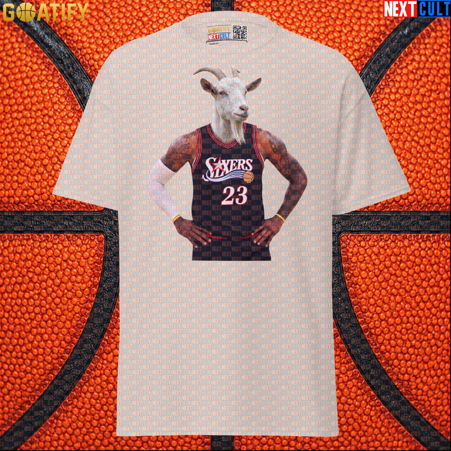 LeBron James T-Shirt – Philly GOAT Graphic Tee for 76ers Basketball Fans & NBA Gifts |  | ["Basketball", "LeBron James", "NBA", "Philadelphia 76ers"]