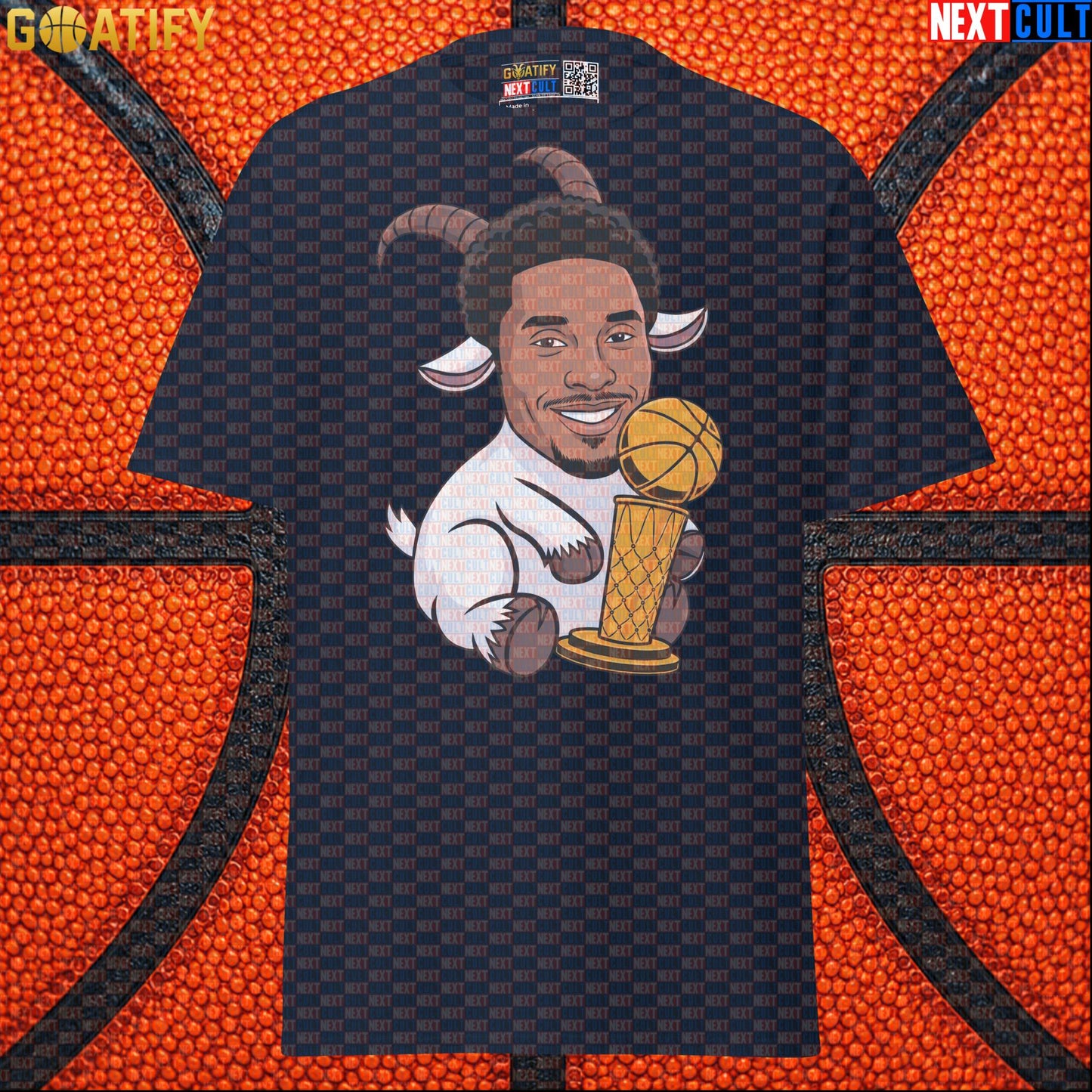 Kobe Bryant T-Shirt – Young Kobe No. 8 GOAT Champion Graphic Tee for Lakers Basketball Fans |  | ["Basketball", "Kobe Bryant", "Los Angeles Lakers", "NBA"]