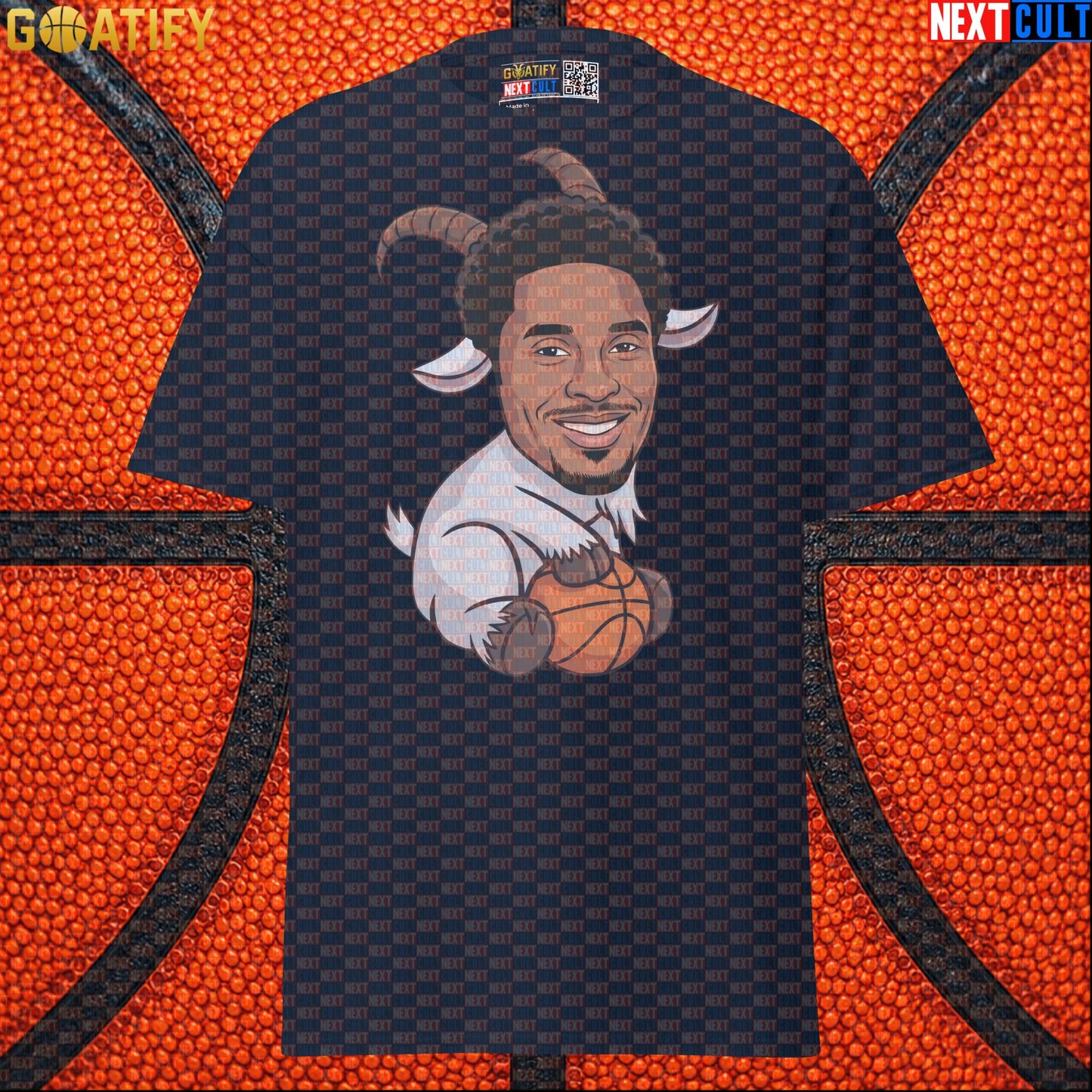 Kobe Bryant T-Shirt – Young Kobe No. 8 GOAT Graphic Tee for Lakers Basketball Fans |  | ["Basketball", "Kobe Bryant", "Los Angeles Lakers", "NBA"]