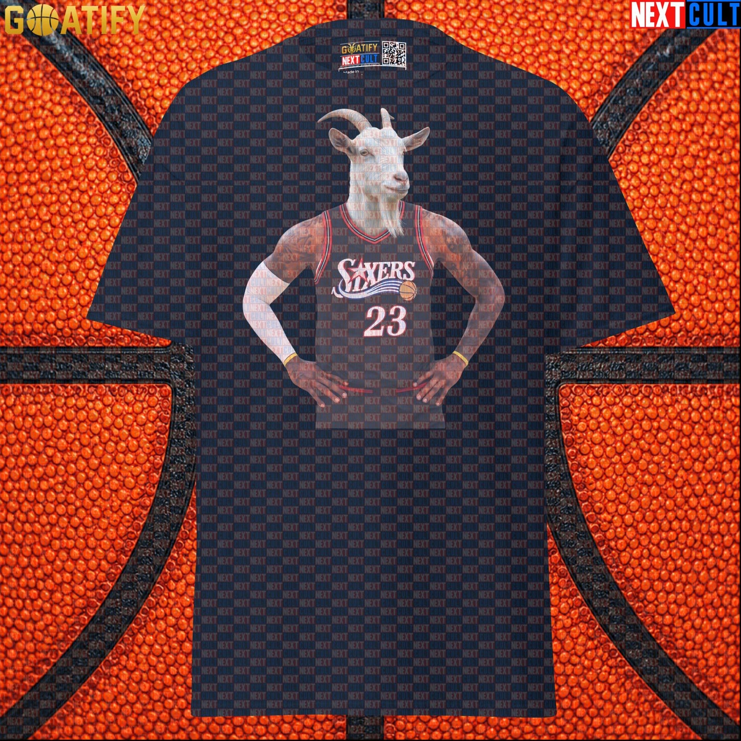 LeBron James T-Shirt – Philly GOAT Graphic Tee for 76ers Basketball Fans & NBA Gifts |  | ["Basketball", "LeBron James", "NBA", "Philadelphia 76ers"]