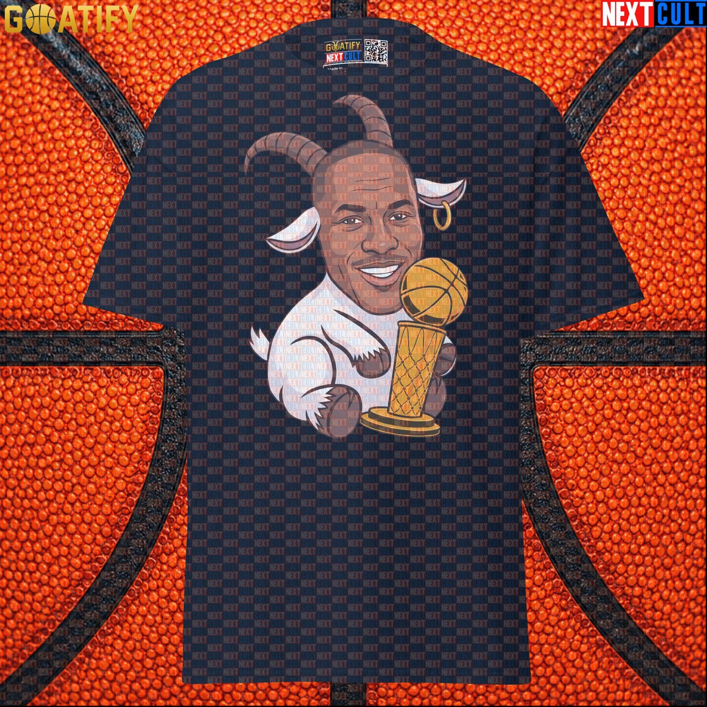Michael Jordan T-Shirt – GOAT 6 Rings Chicago Bulls Basketball Graphic Tee for NBA Fans |  | ["Basketball", "Chicago Bulls", "Michael Jordan", "NBA"]