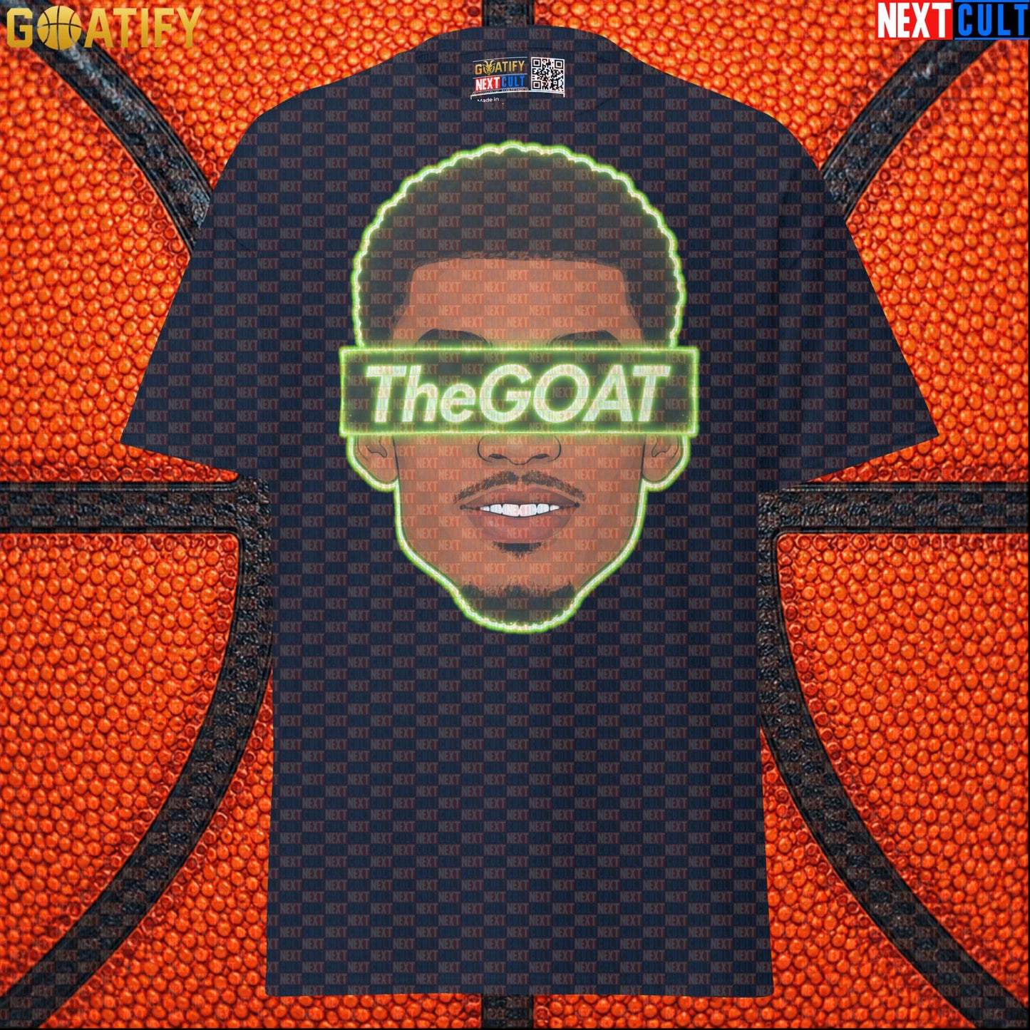 Basketball T-Shirt Victor Wembanyama Sci-Fi Alien GOAT Graphic for Spurs Fans and NBA Gifts |  | ["Basketball", "France", "NBA", "San Antonio Spurs", "Victor Wembanyama"]