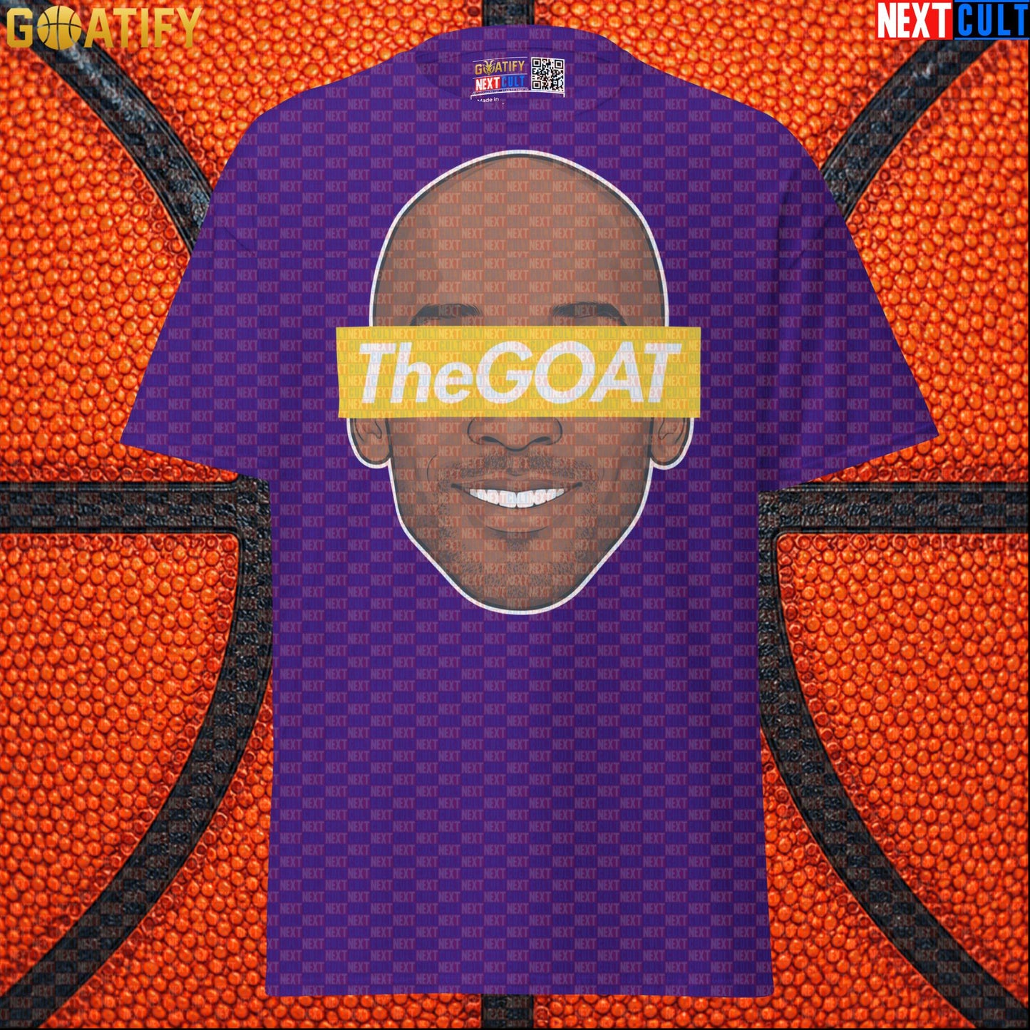 Kobe Bryant T-Shirt – The GOAT Black Mamba Graphic Tee for Los Angeles Lakers Basketball Fans |  | ["Basketball", "Kobe Bryant", "Los Angeles Lakers", "NBA"]