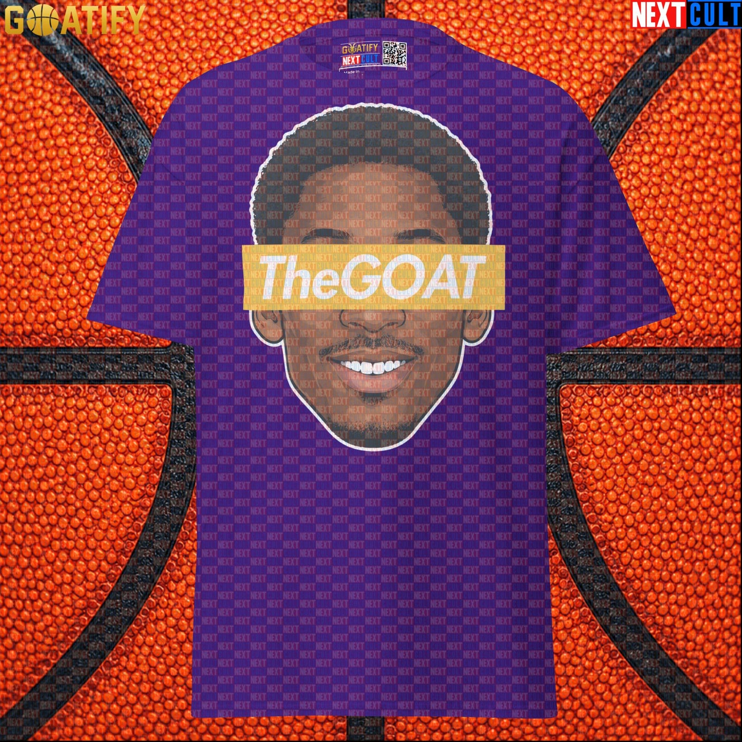 Kobe Bryant T-Shirt – Young Kobe The GOAT Graphic Tee for Lakers Fans and Basketball Gifts |  | ["Basketball", "Kobe Bryant", "Los Angeles Lakers", "NBA"]