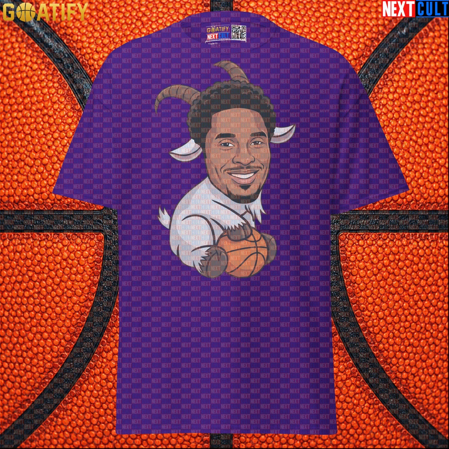 Kobe Bryant T-Shirt – Young Kobe No. 8 GOAT Graphic Tee for Lakers Basketball Fans |  | ["Basketball", "Kobe Bryant", "Los Angeles Lakers", "NBA"]