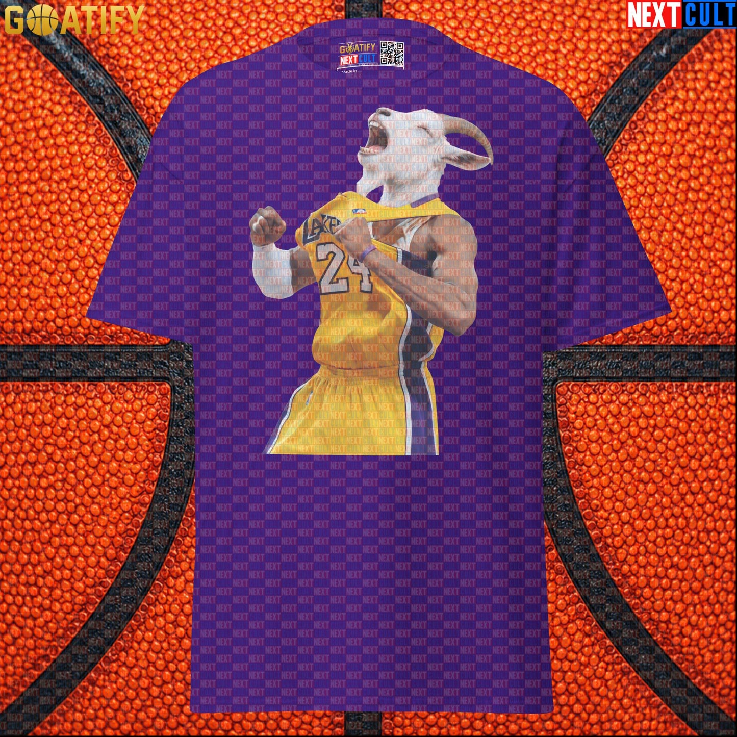 Kobe Bryant T-Shirt – GOAT Celebration Graphic Tee for Los Angeles Lakers Basketball Gift |  | ["Basketball", "Kobe Bryant", "Los Angeles Lakers", "NBA"]