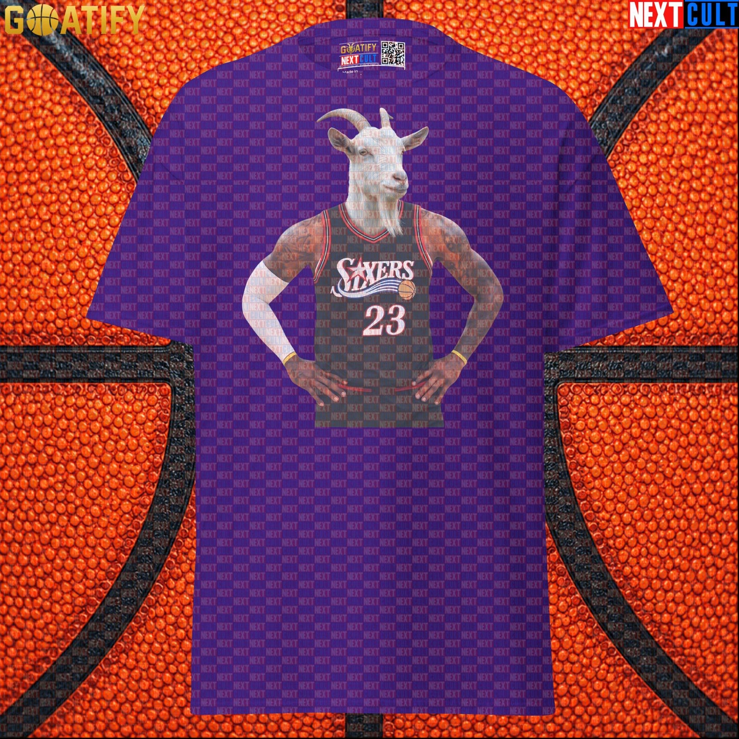 LeBron James T-Shirt – Philly GOAT Graphic Tee for 76ers Basketball Fans & NBA Gifts |  | ["Basketball", "LeBron James", "NBA", "Philadelphia 76ers"]