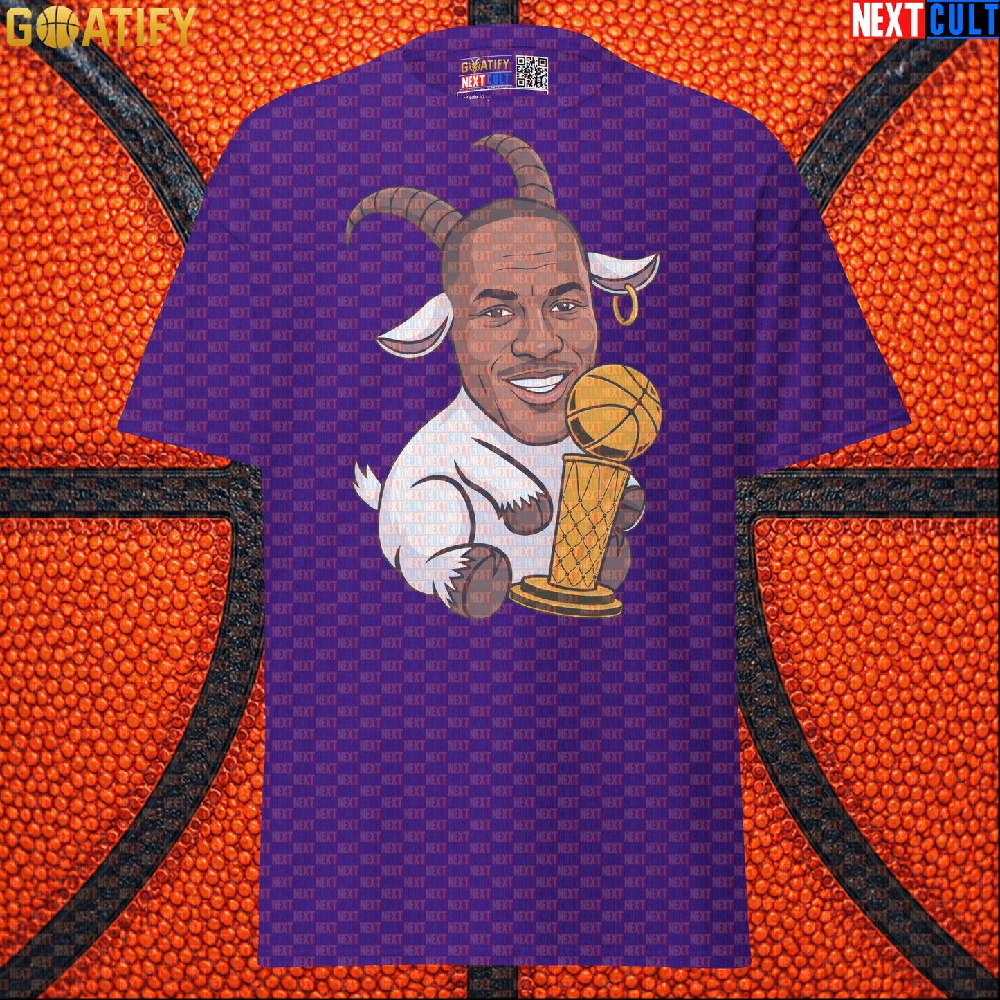 Michael Jordan T-Shirt – GOAT 6 Rings Chicago Bulls Basketball Graphic Tee for NBA Fans |  | ["Basketball", "Chicago Bulls", "Michael Jordan", "NBA"]