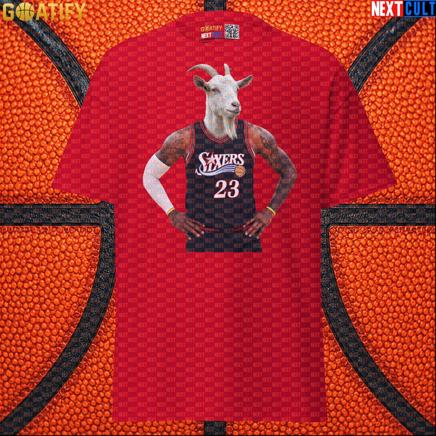 LeBron James T-Shirt – Philly GOAT Graphic Tee for 76ers Basketball Fans & NBA Gifts |  | ["Basketball", "LeBron James", "NBA", "Philadelphia 76ers"]