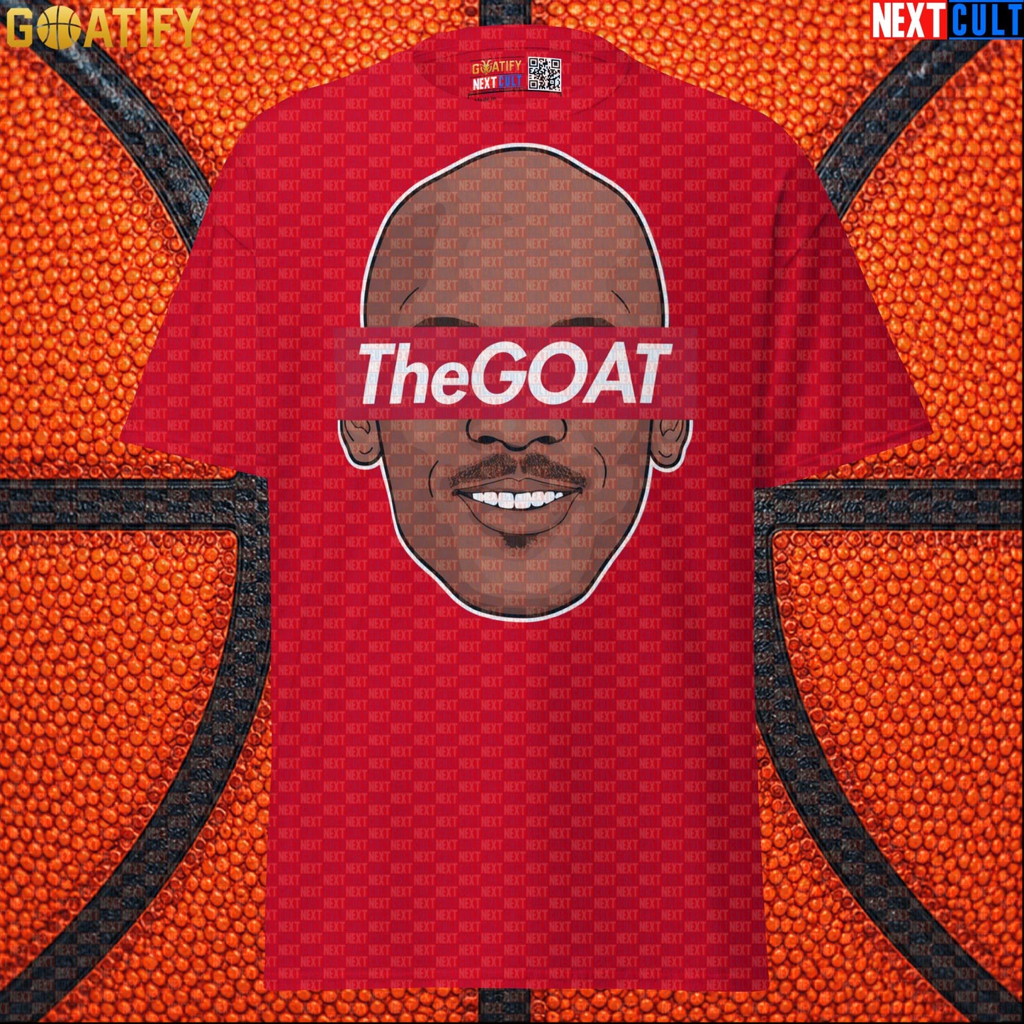 Michael Jordan T-Shirt – The GOAT Chicago Bulls 6 Rings Graphic Tee for Basketball Fans |  | ["Basketball", "Chicago Bulls", "Michael Jordan", "NBA"]