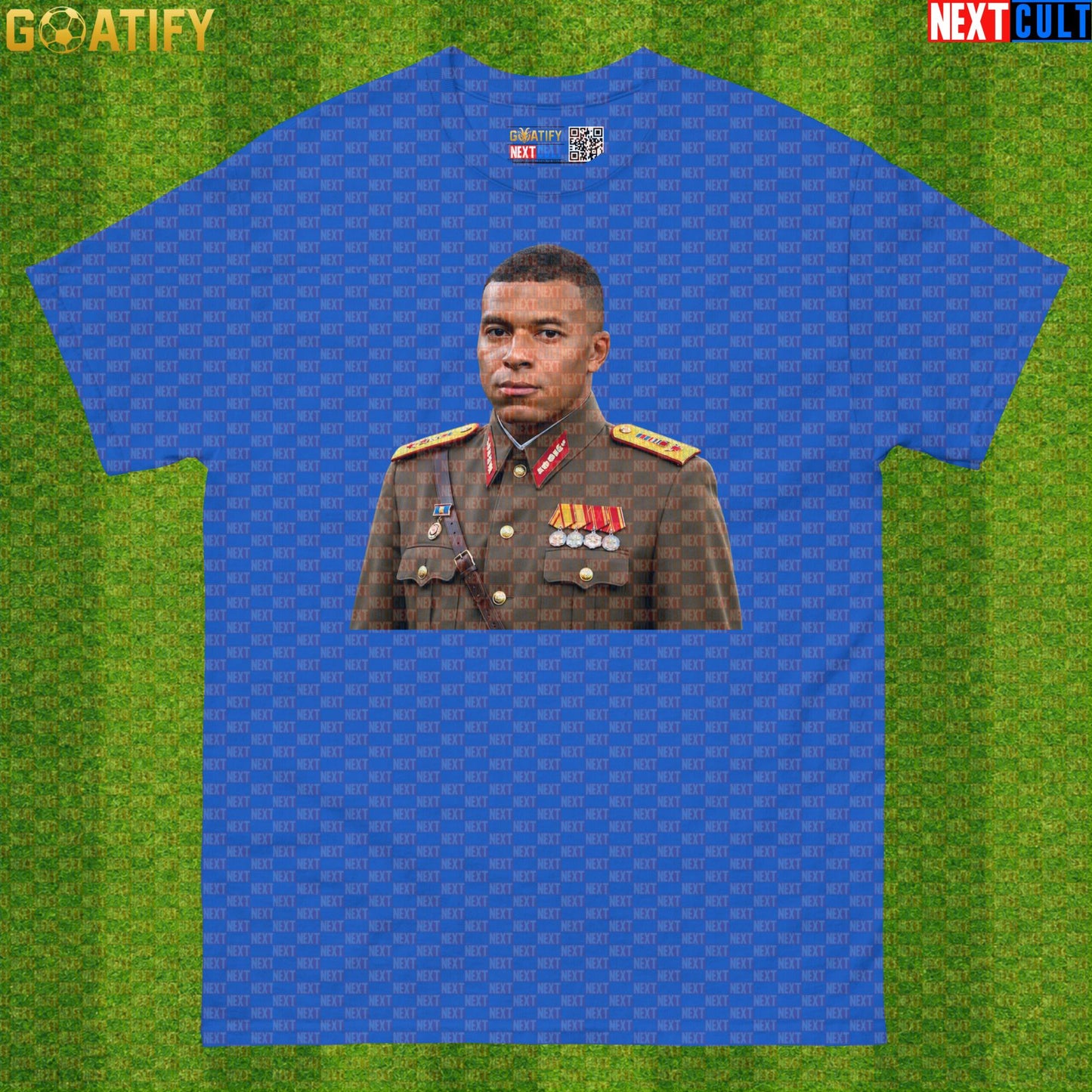 Kylian Mbappe T-Shirt – El Dictator Football Meme Graphic Tee Gift for Real Madrid Fans |  | ["Football", "France", "Kylian Mbappe", "PSG", "Real Madrid", "Soccer"]
