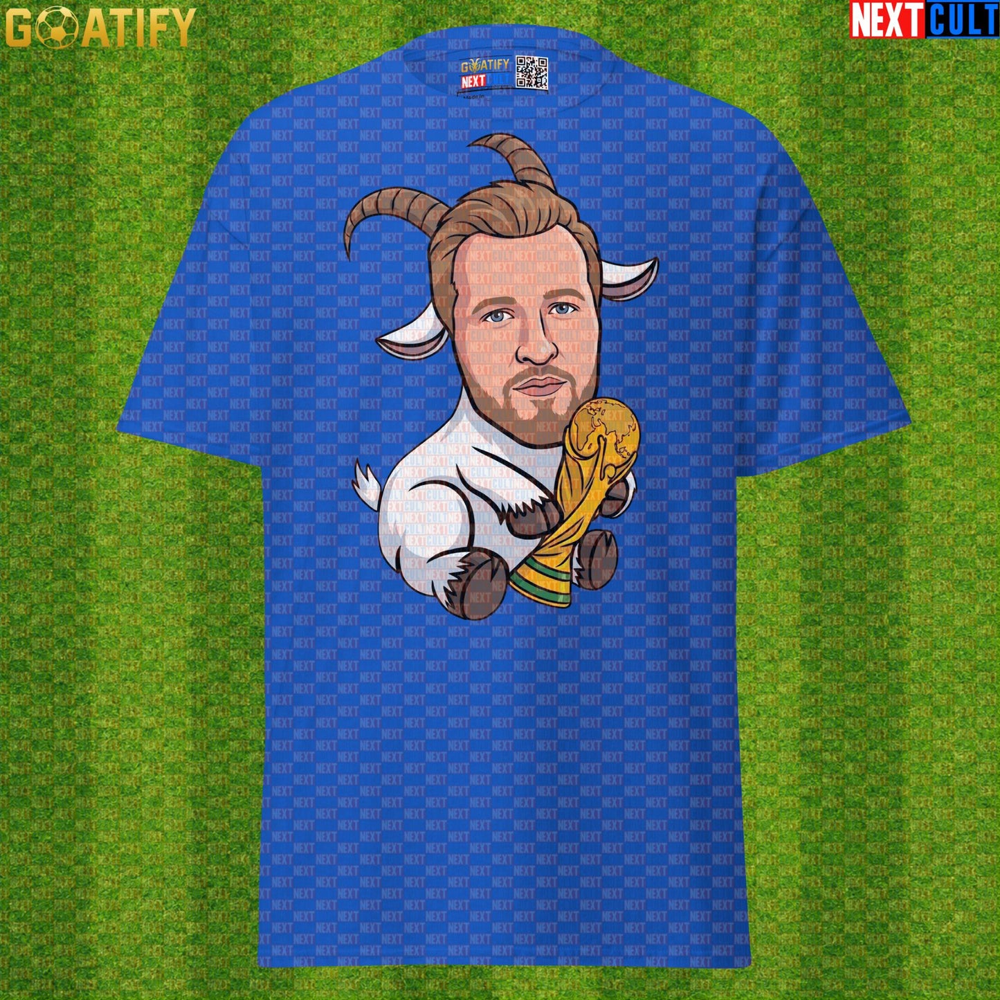 Harry Kane T-Shirt – It’s Coming Home GOAT Graphic Tee for England World Cup Fans |  | ["Bayern Munich", "England", "Football", "Harry Kane", "Soccer", "Tottenham Hotspur"]