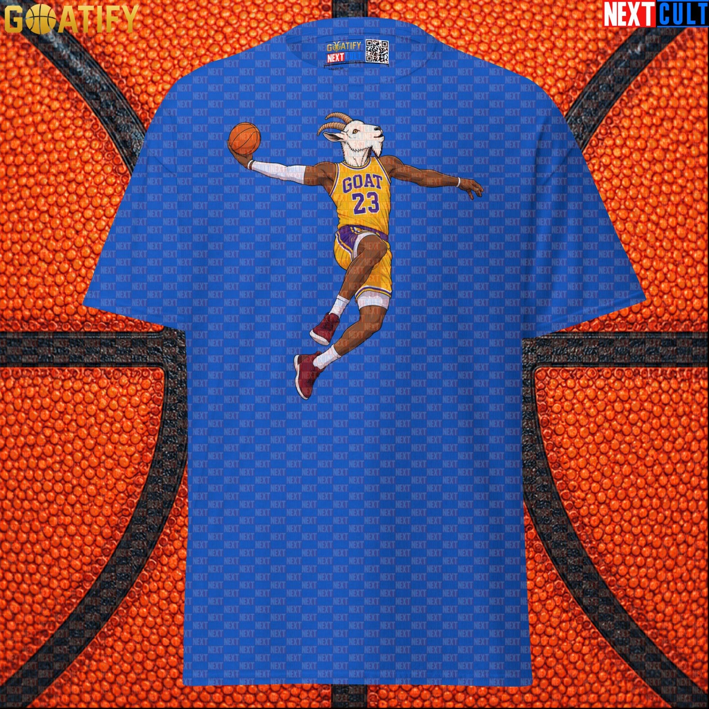 LeBron James T-Shirt – Lakers Dunking GOAT Graphic Tee Gift for NBA Fans and Hoop Players |  | ["Basketball", "LeBron James", "Los Angeles Lakers", "NBA"]