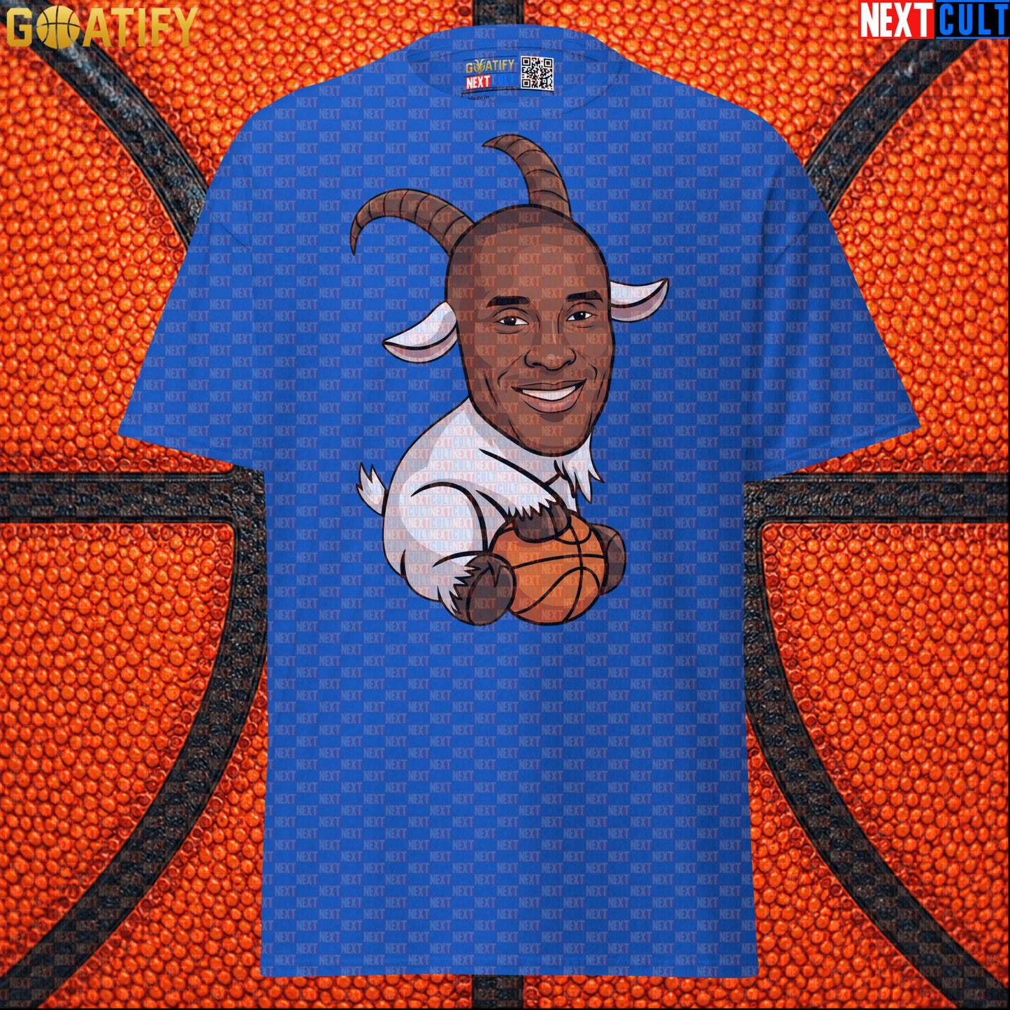 Kobe Bryant T-Shirt – Kobe GOAT Basketball Graphic Tee for Lakers Fans & Sports Gifts |  | ["Basketball", "Kobe Bryant", "Los Angeles Lakers", "NBA"]