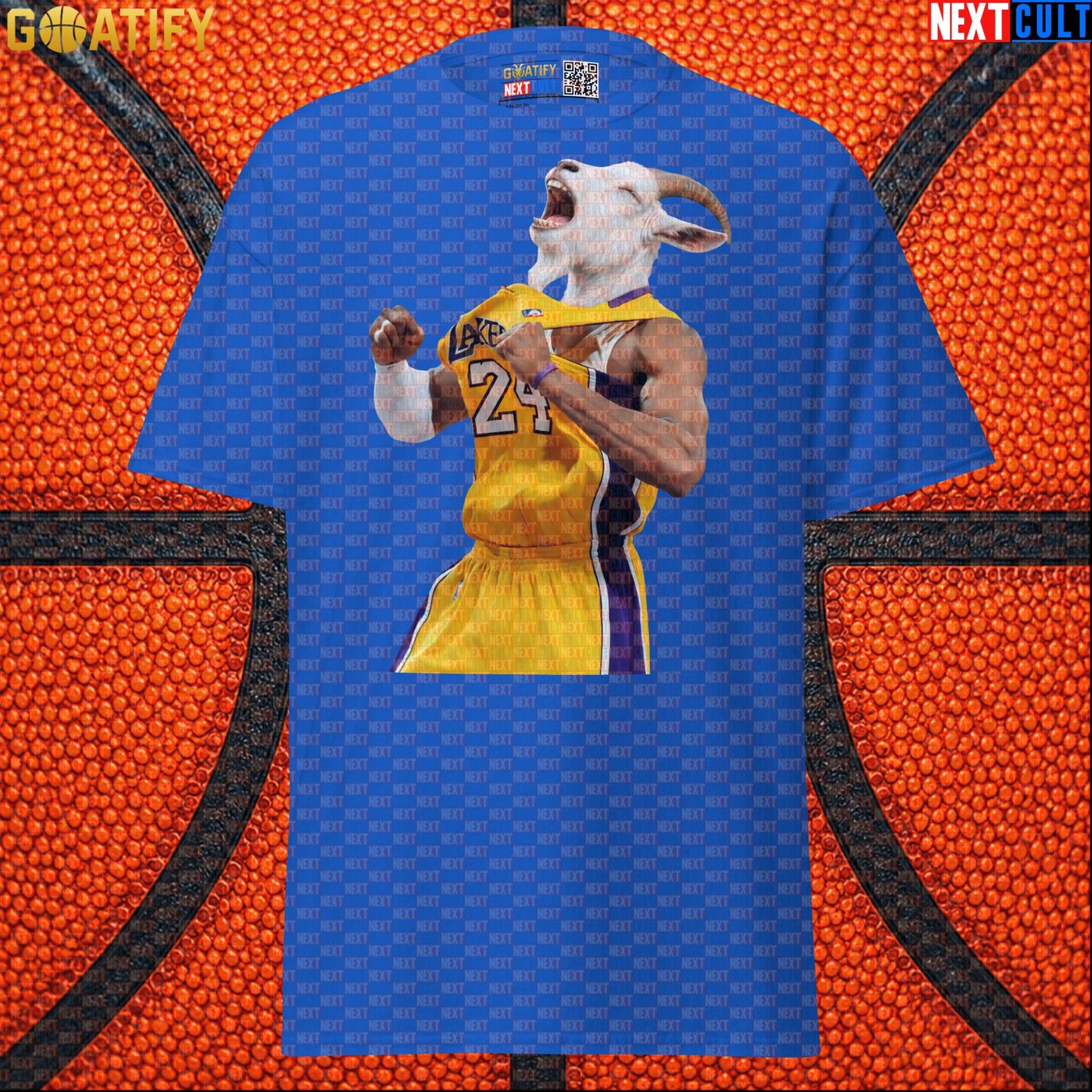 Kobe Bryant T-Shirt – GOAT Celebration Graphic Tee for Los Angeles Lakers Basketball Gift |  | ["Basketball", "Kobe Bryant", "Los Angeles Lakers", "NBA"]