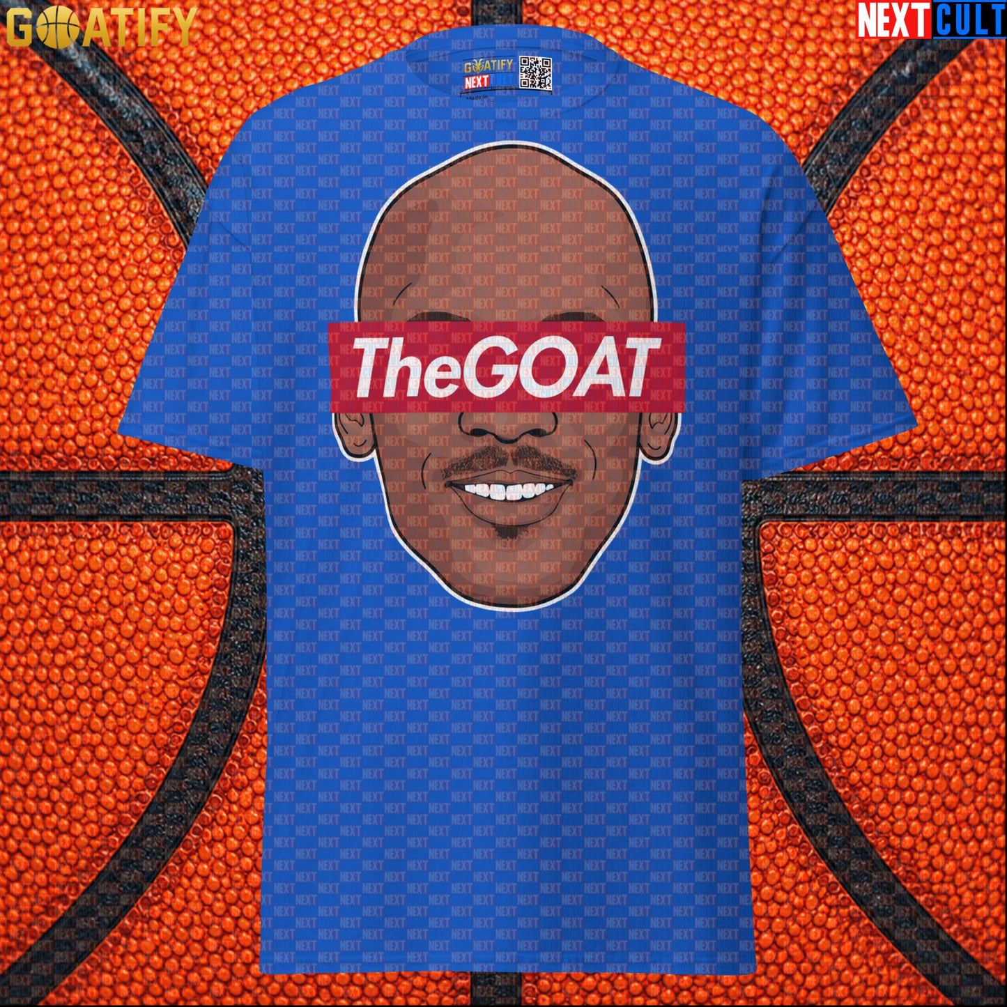 Michael Jordan T-Shirt – The GOAT Chicago Bulls 6 Rings Graphic Tee for Basketball Fans |  | ["Basketball", "Chicago Bulls", "Michael Jordan", "NBA"]