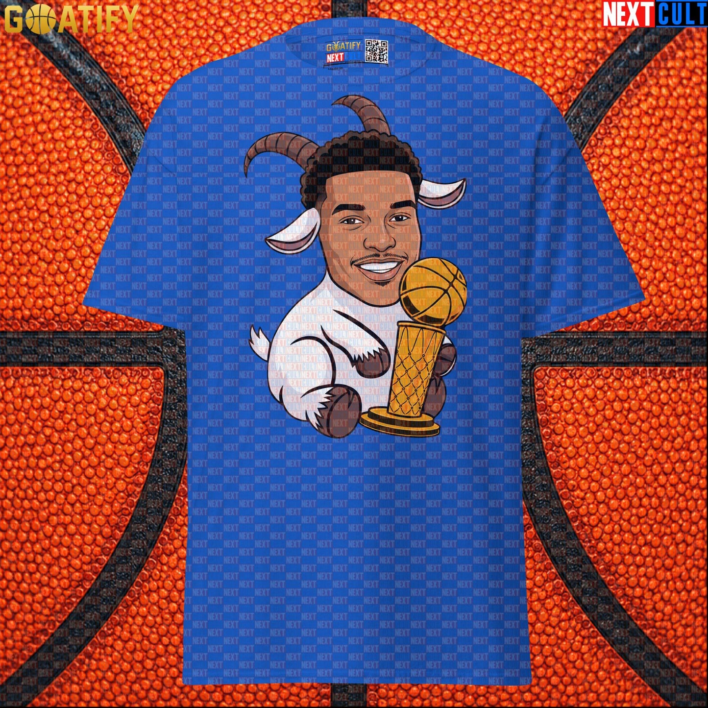 Basketball T-Shirt Victor Wembanyama GOAT Championship Cartoon for Spurs Fans & NBA Gifts |  | ["Basketball", "France", "NBA", "San Antonio Spurs", "Victor Wembanyama", "Wemby"]