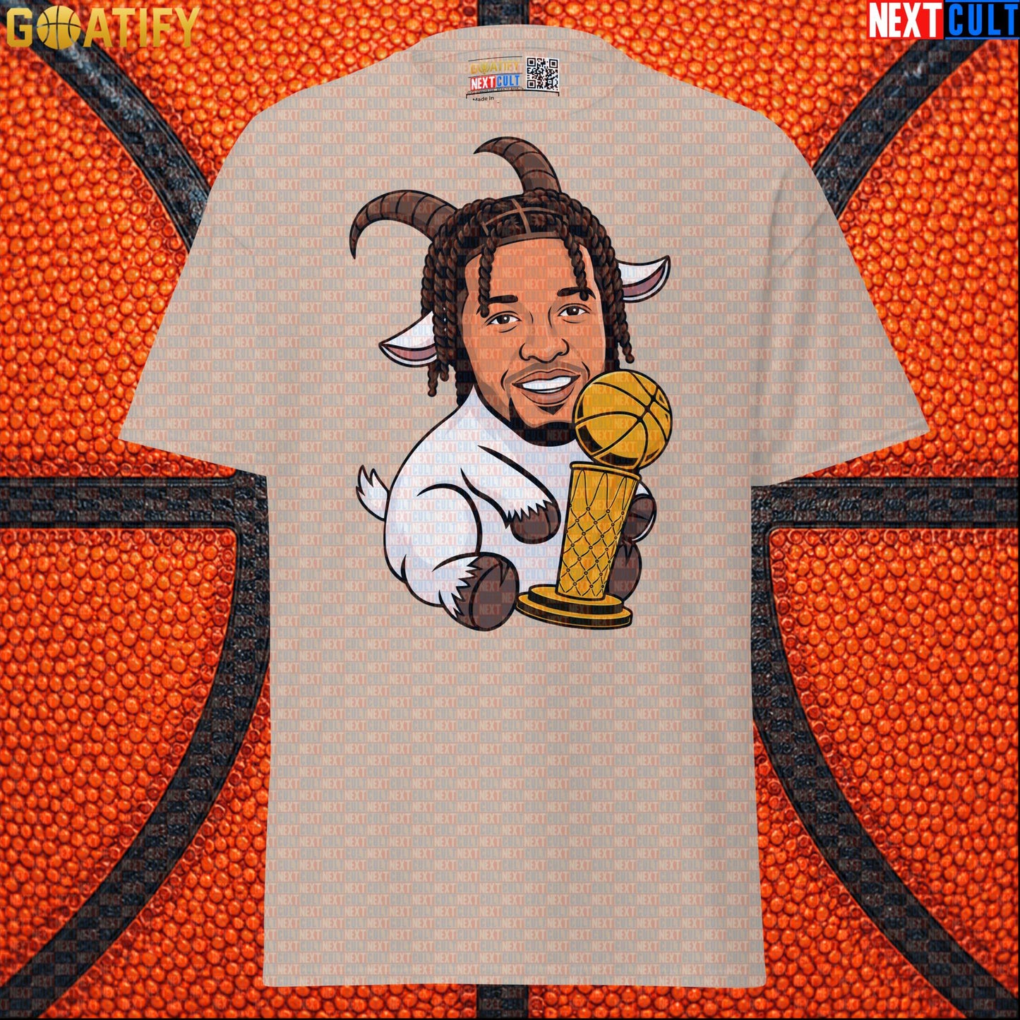 Jalen Brunson T-Shirt – 2026 NBA Champion GOAT Graphic Tee Gift for New York Knicks Fans Sand Next Cult Brand