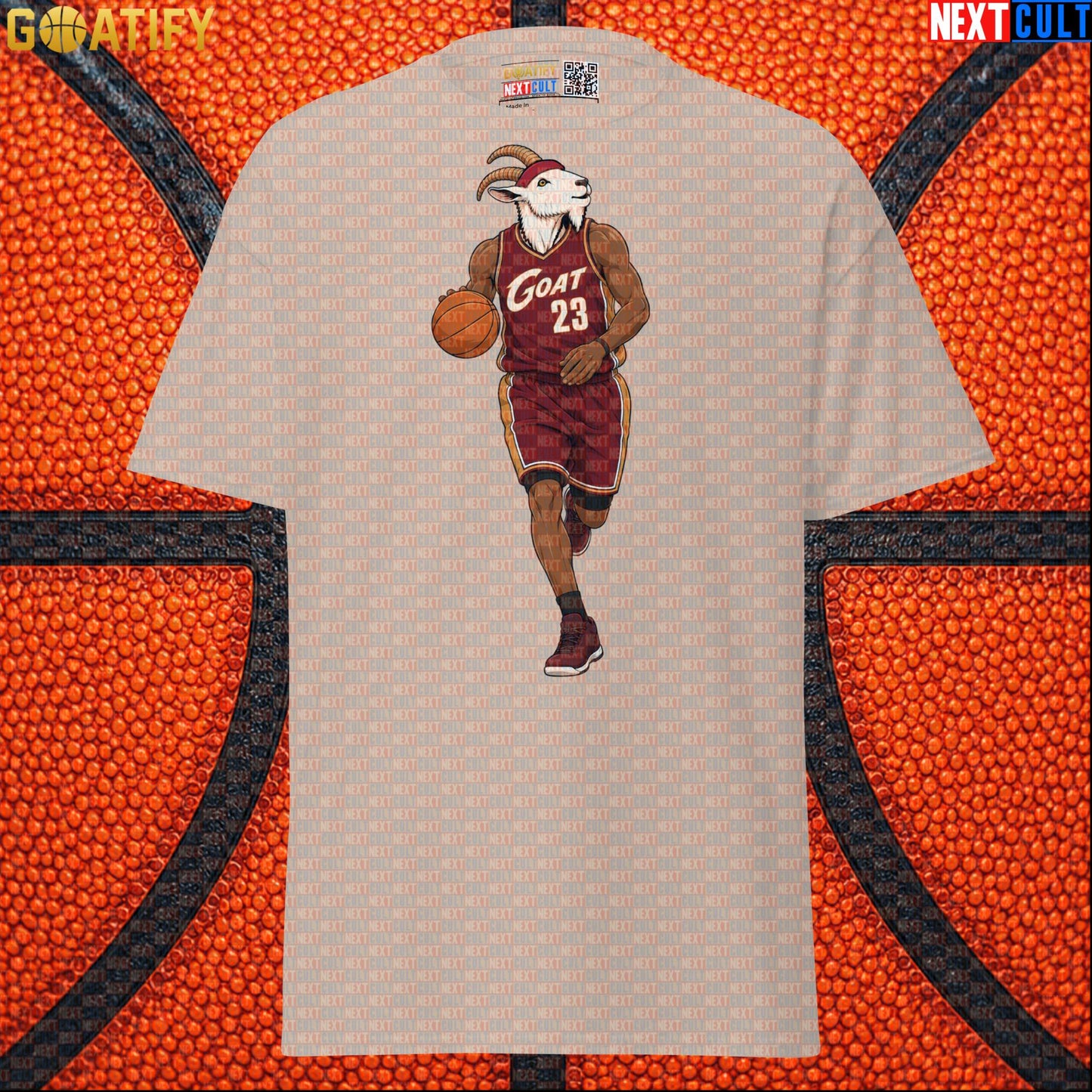 LeBron James T-Shirt – Cleveland Cavaliers GOAT Graphic Tee Gift for NBA Basketball Fans |  | ["Basketball", "Cleveland Cavaliers", "LeBron James", "NBA"]