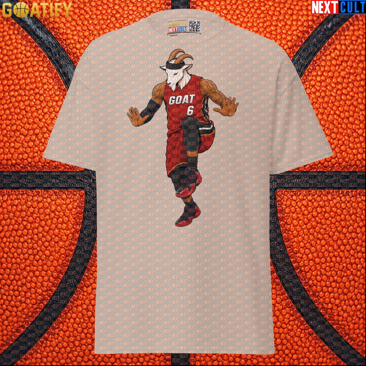 LeBron James T-Shirt – Miami Heat Silencer GOAT Graphic Tee Gift for NBA Basketball Fans |  | ["Basketball", "LeBron James", "Miami Heat", "NBA"]
