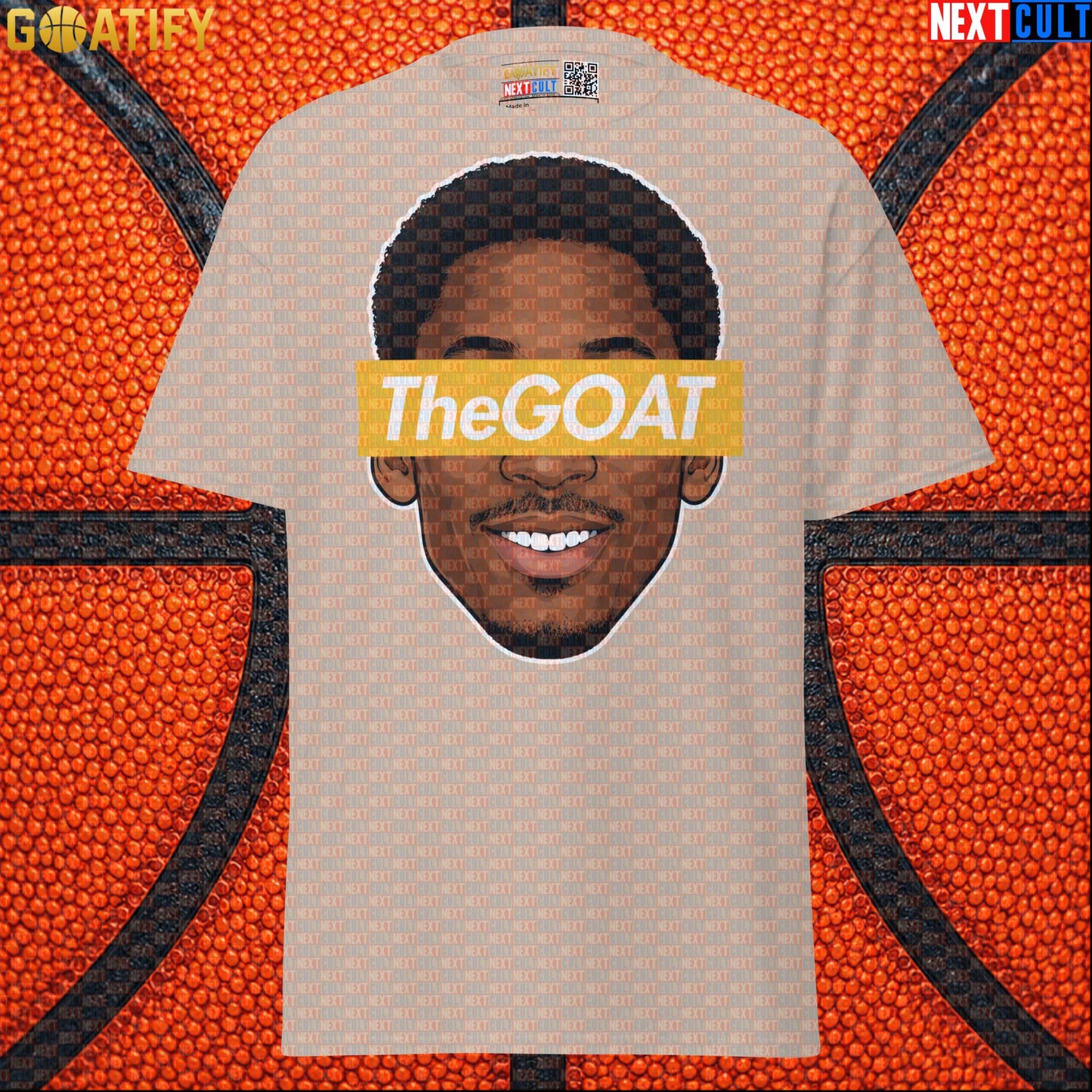 Kobe Bryant T-Shirt – Young Kobe The GOAT Graphic Tee for Lakers Fans and Basketball Gifts |  | ["Basketball", "Kobe Bryant", "Los Angeles Lakers", "NBA"]
