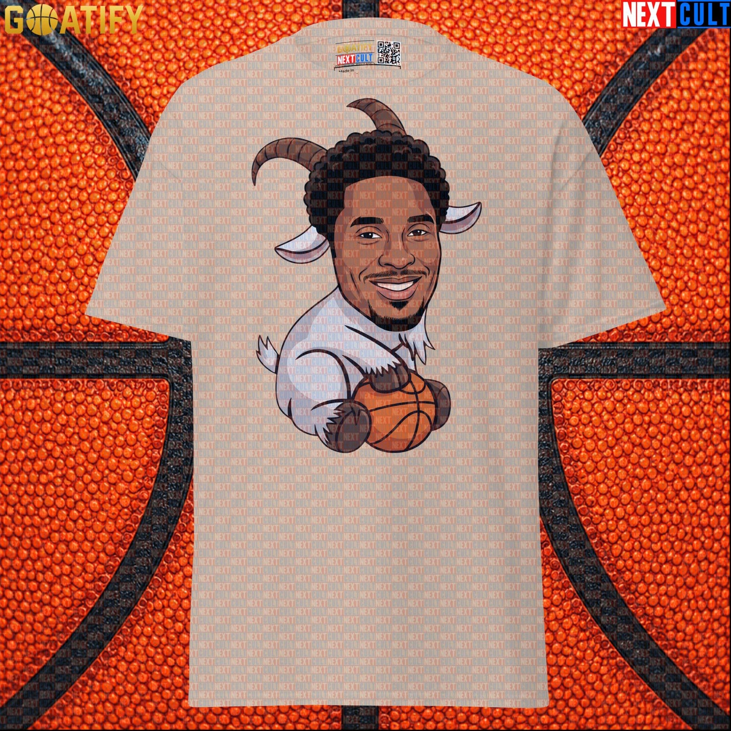Kobe Bryant T-Shirt – Young Kobe No. 8 GOAT Graphic Tee for Lakers Basketball Fans |  | ["Basketball", "Kobe Bryant", "Los Angeles Lakers", "NBA"]