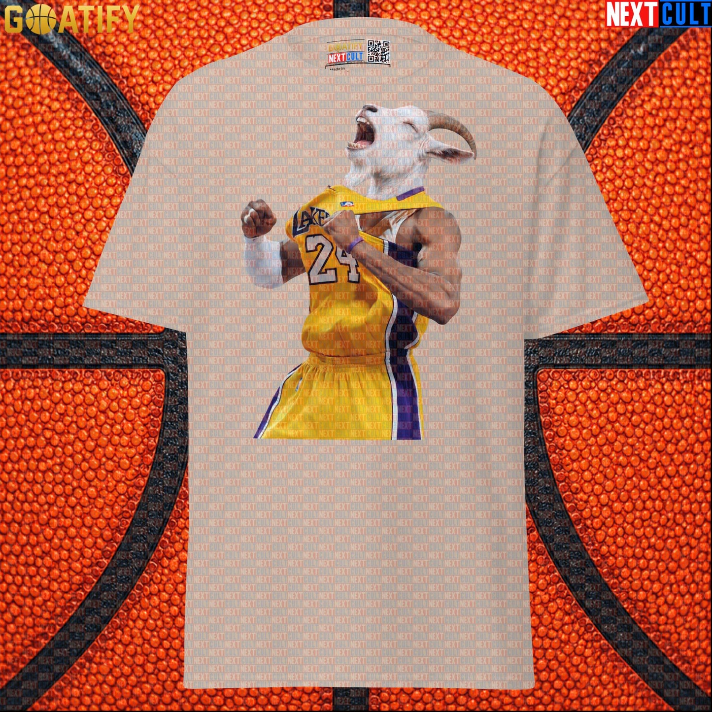 Kobe Bryant T-Shirt – GOAT Celebration Graphic Tee for Los Angeles Lakers Basketball Gift |  | ["Basketball", "Kobe Bryant", "Los Angeles Lakers", "NBA"]